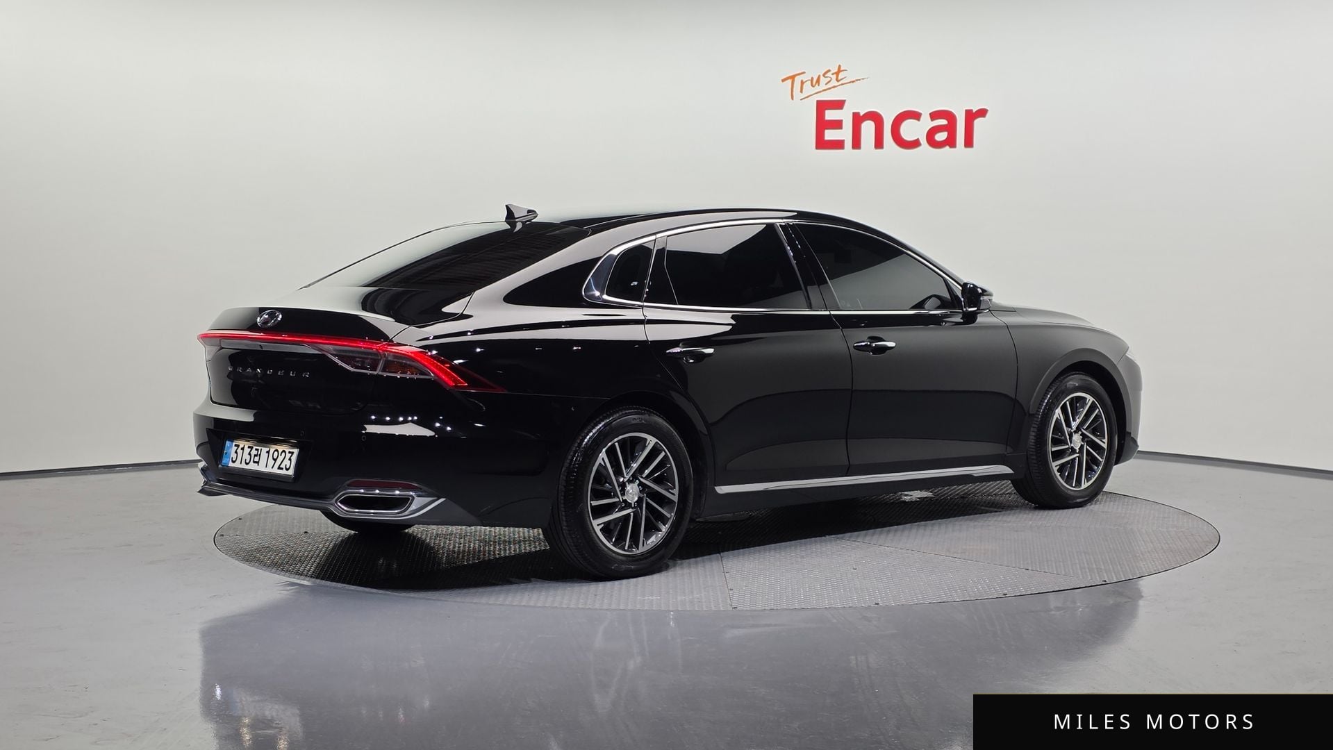 Hyundai 뉴 그랜저 IG 2020 — миниатюра 2