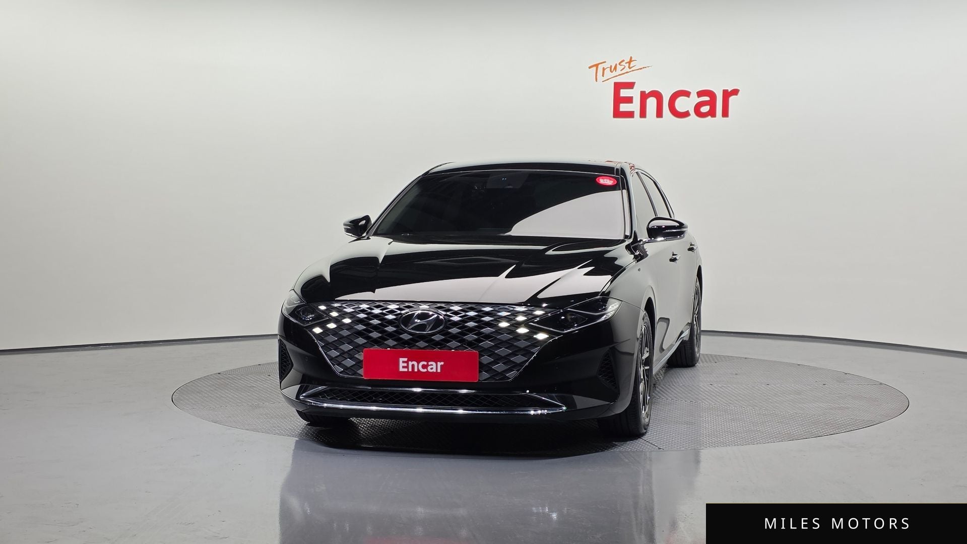 Hyundai 뉴 그랜저 IG 2020 — миниатюра 3