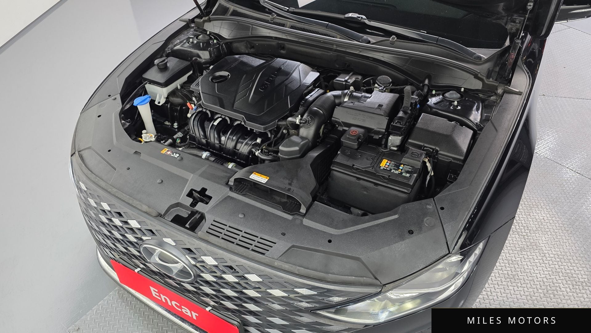 Hyundai 뉴 그랜저 IG 2020 — миниатюра 6