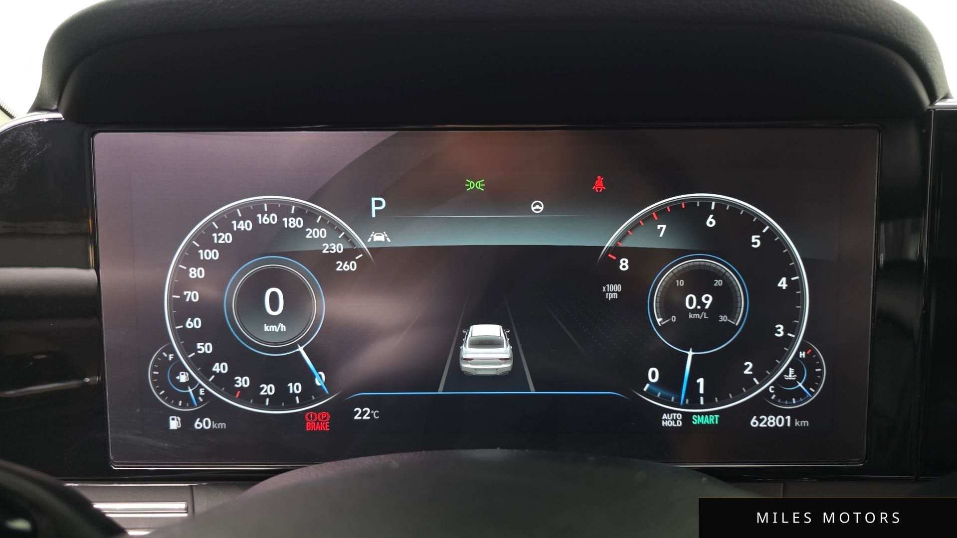 Hyundai 뉴 그랜저 IG 2020 — миниатюра 11