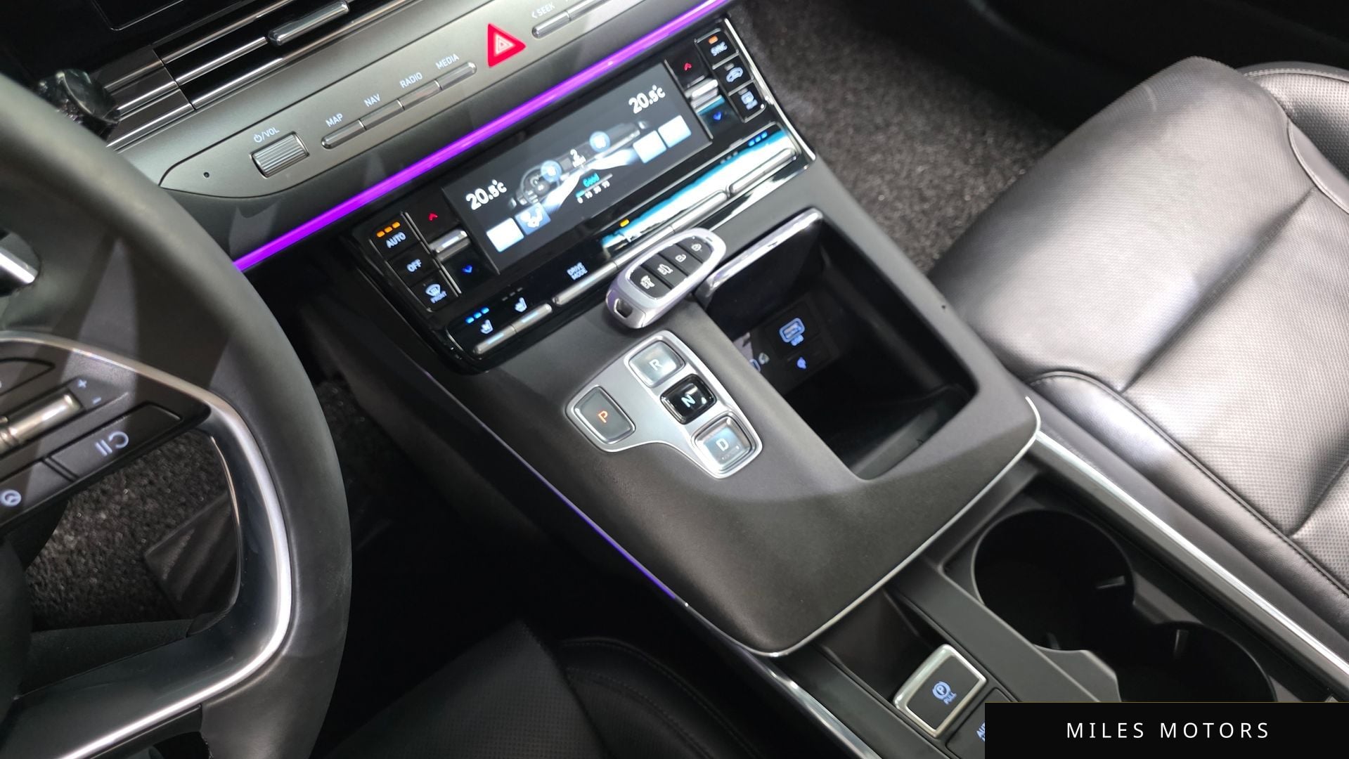 Hyundai 뉴 그랜저 IG 2020 — миниатюра 12