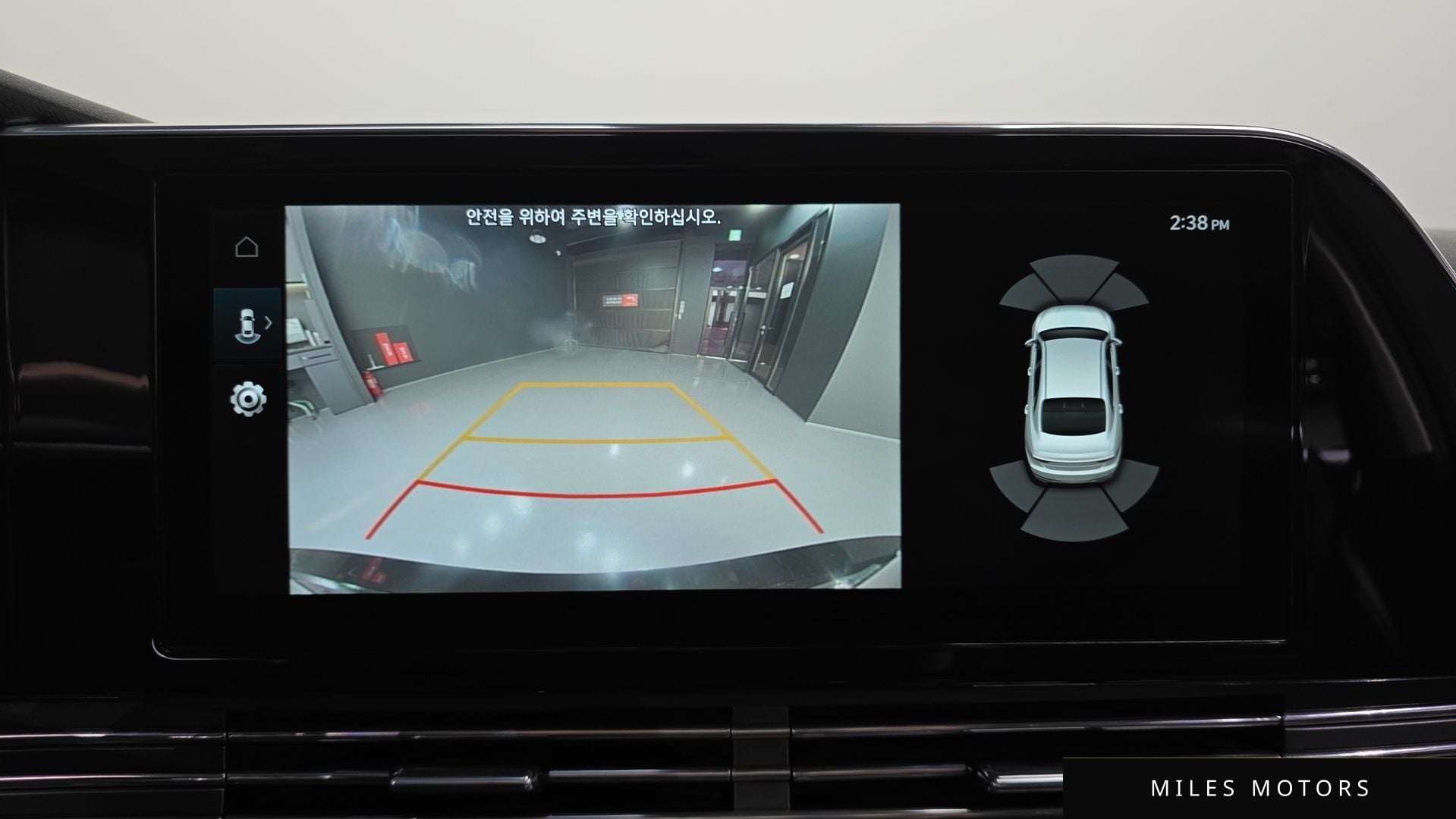 Hyundai 뉴 그랜저 IG 2020 — миниатюра 21