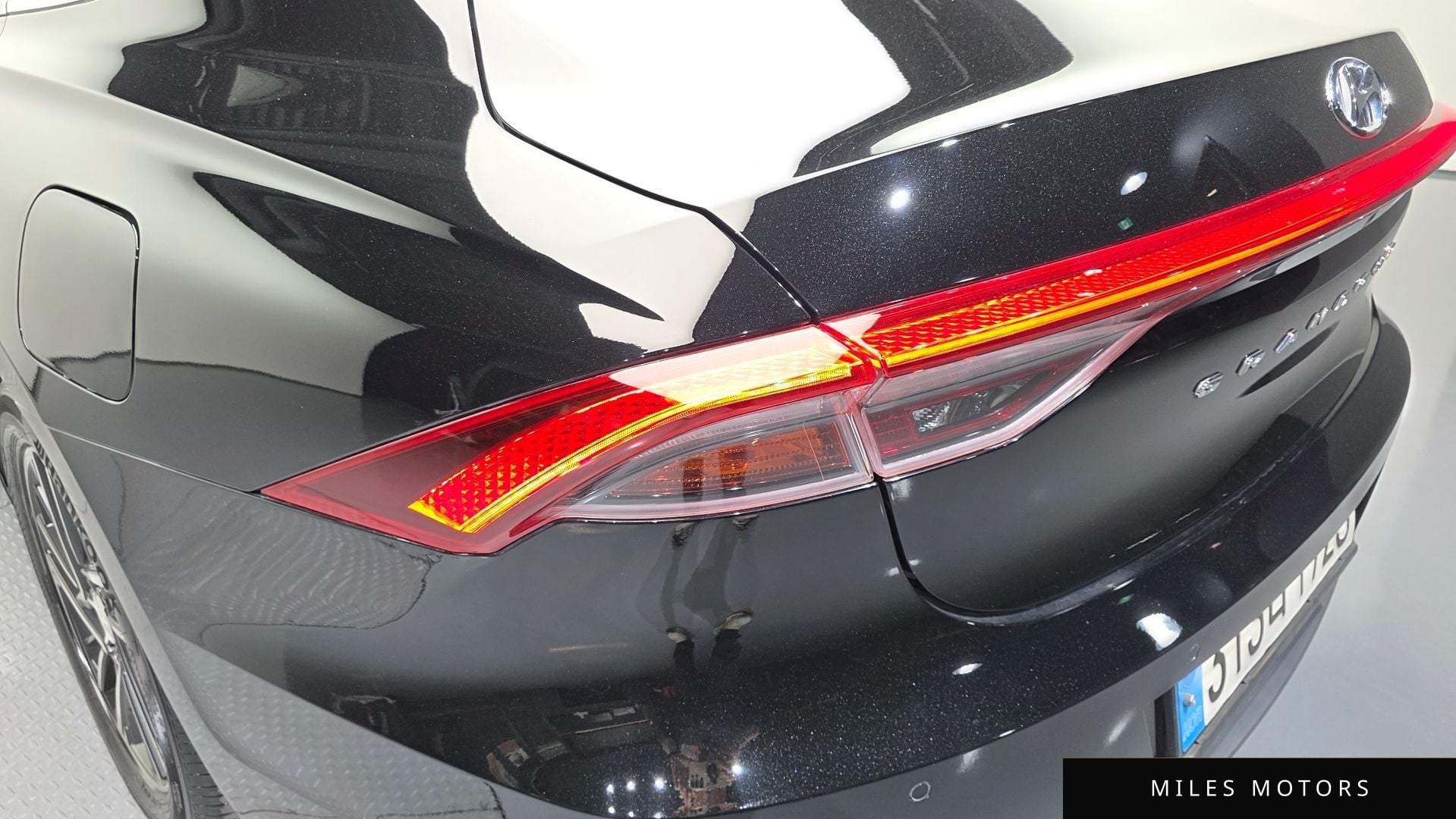 Hyundai 뉴 그랜저 IG 2020 — миниатюра 9