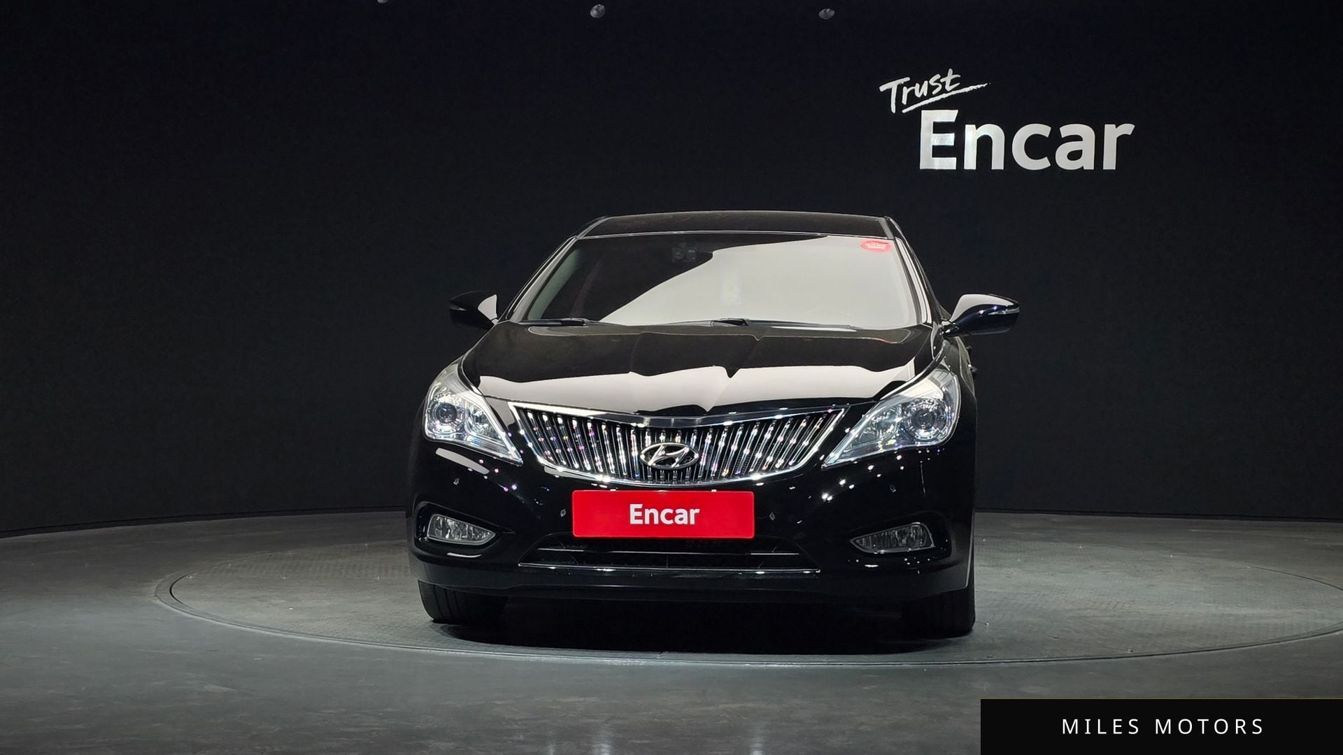 Hyundai Grandeur 2014 — миниатюра 3