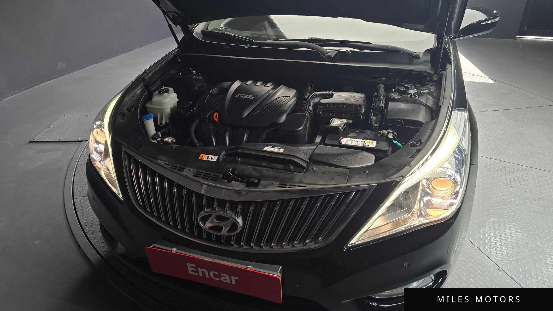 Hyundai Grandeur 2014 — миниатюра 6