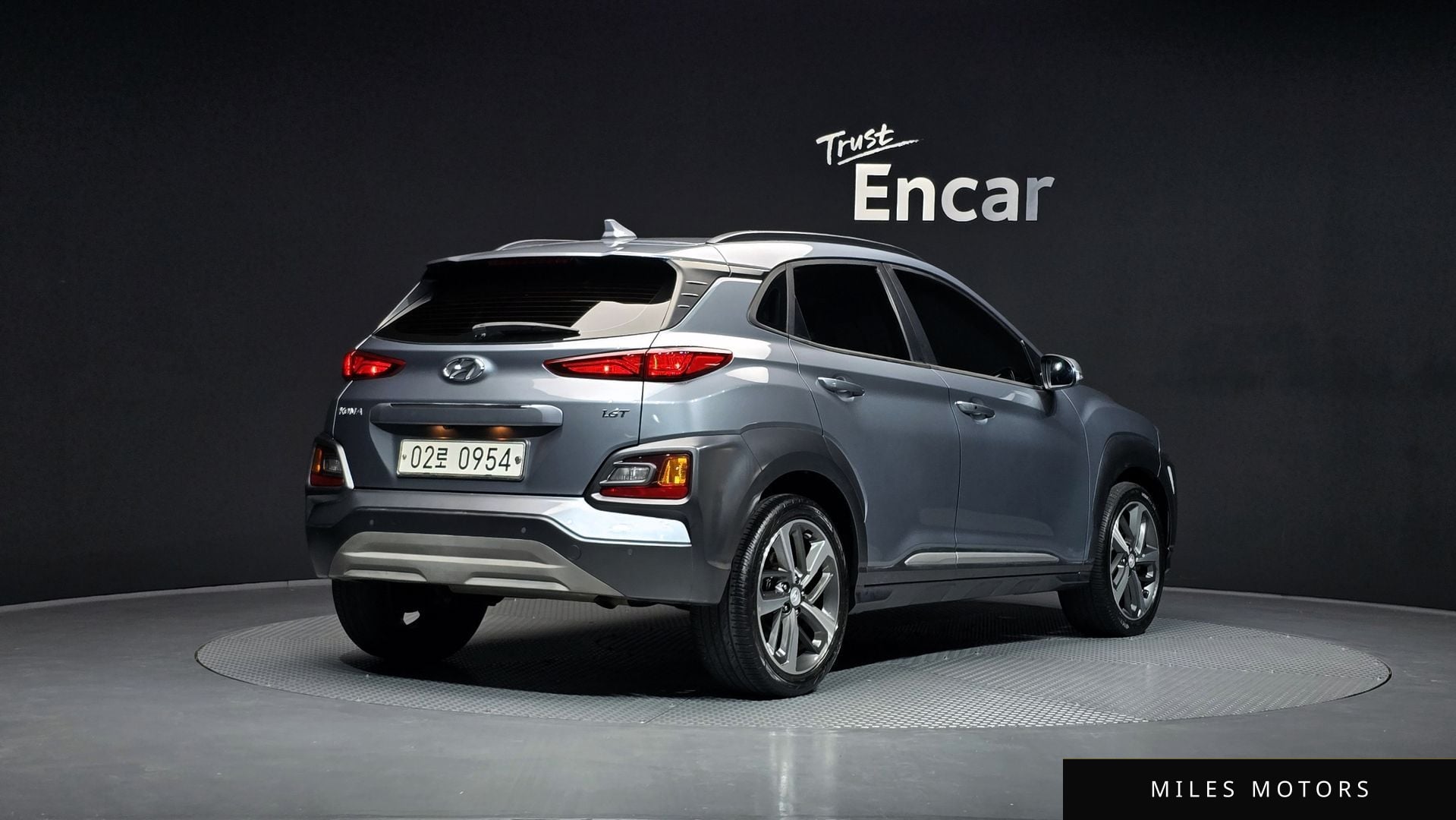 Hyundai Kona 2019 — миниатюра 2