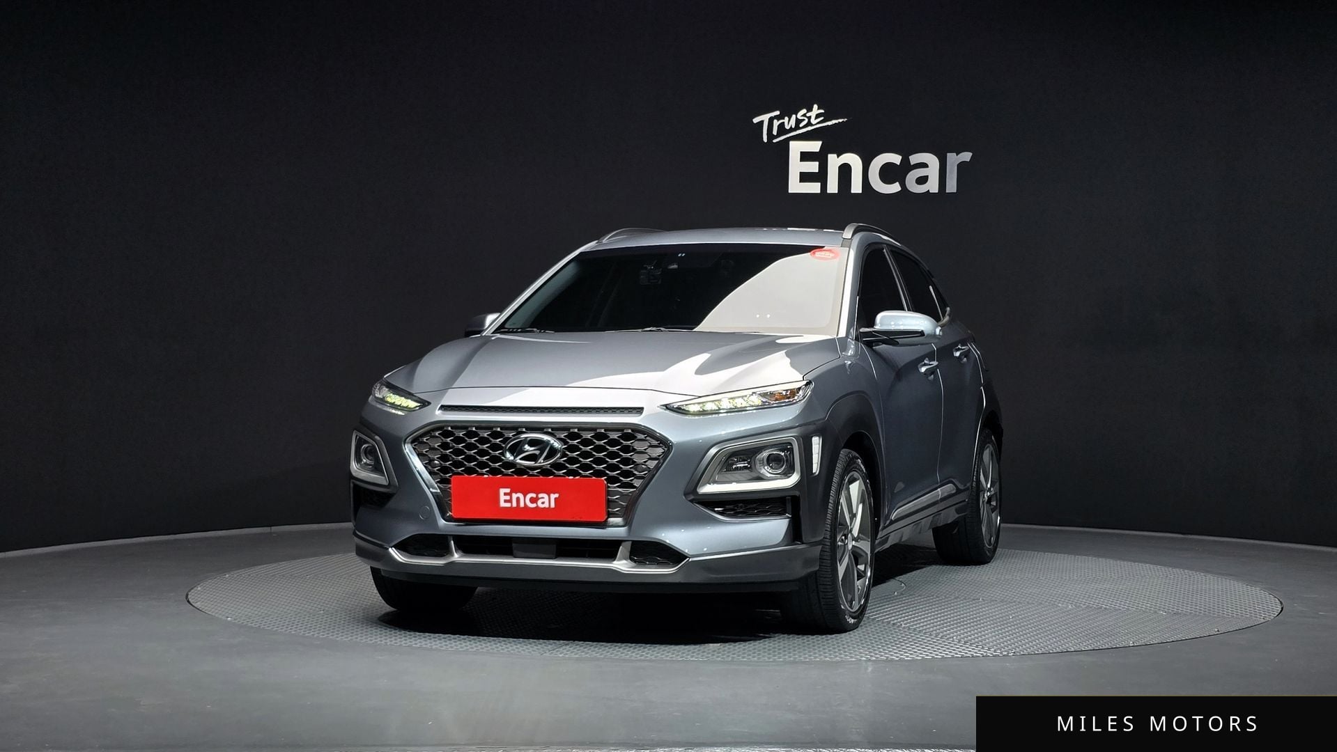 Hyundai Kona 2019 — миниатюра 3