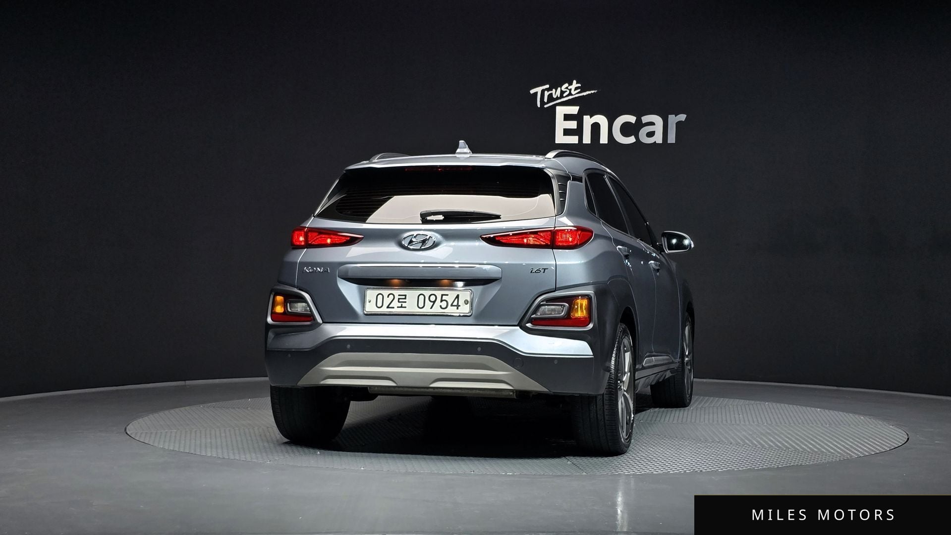 Hyundai Kona 2019 — миниатюра 4