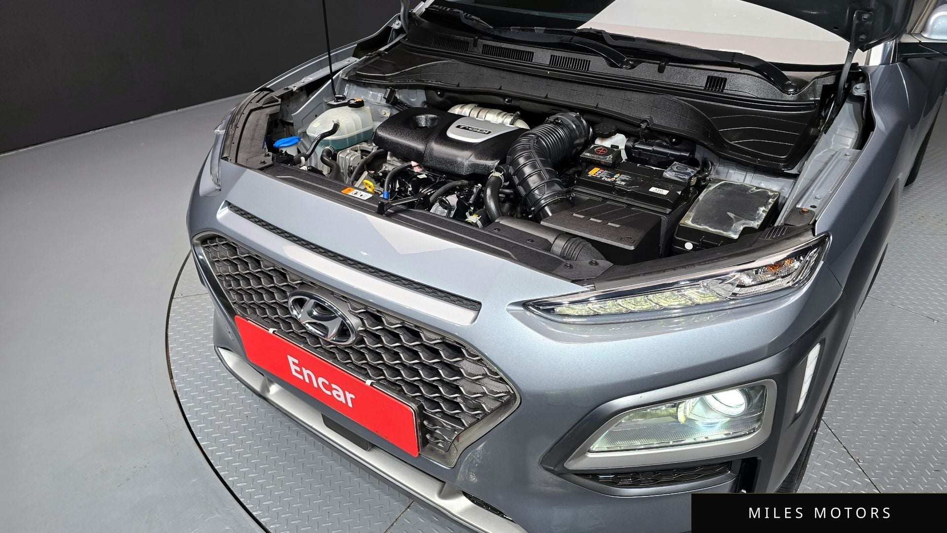 Hyundai Kona 2019 — миниатюра 6