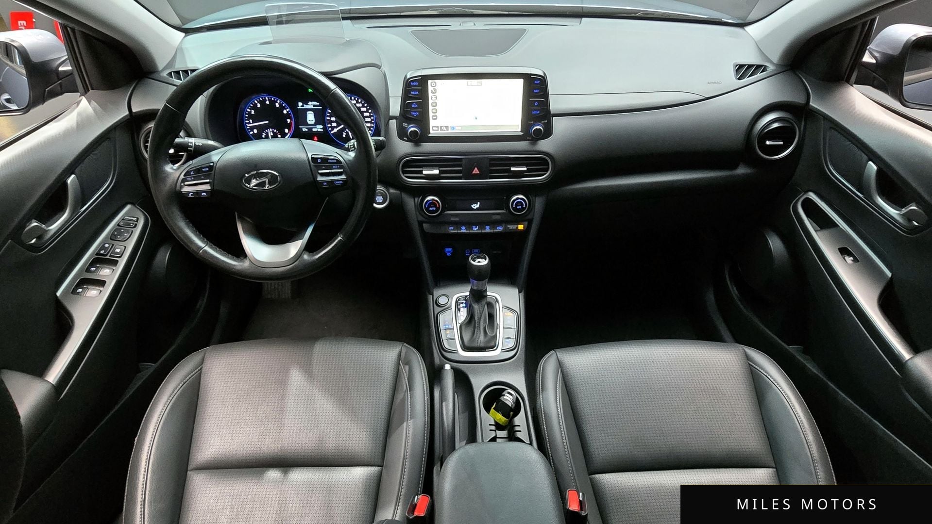 Hyundai Kona 2019 — миниатюра 7