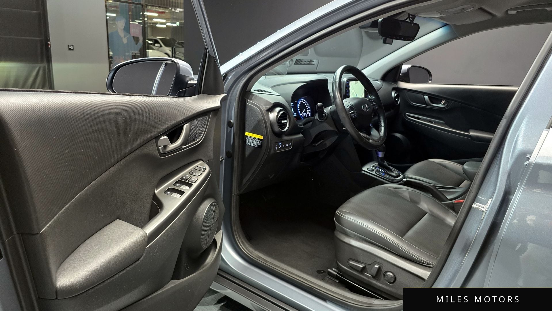Hyundai Kona 2019 — миниатюра 10