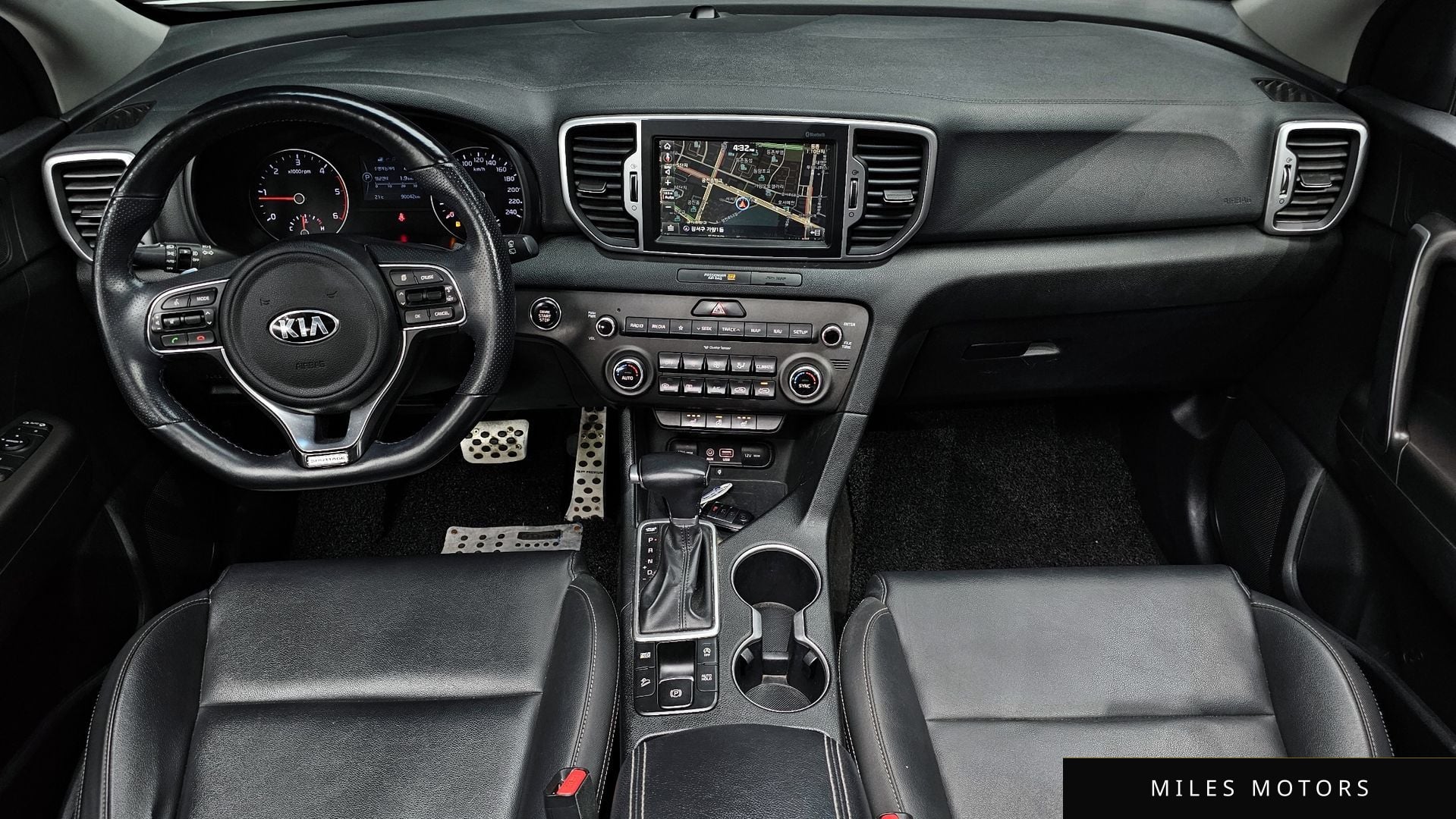 Kia Sportage 2018 — миниатюра 10