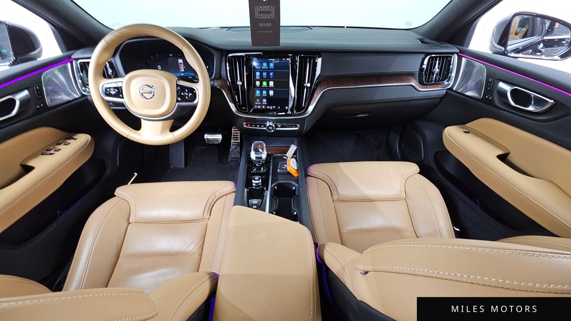 Volvo S60 2024 — миниатюра 10