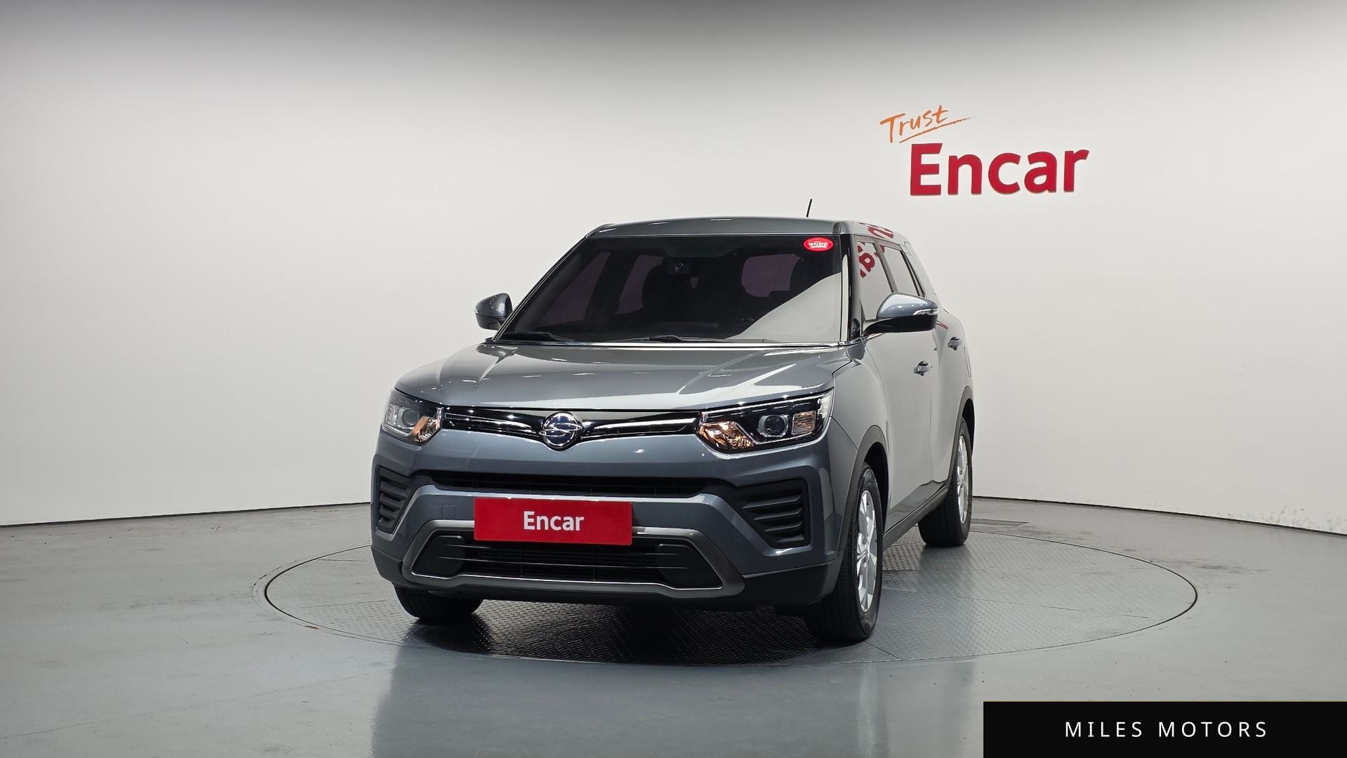 KG Mobility TIBOLI 2021 — миниатюра 3