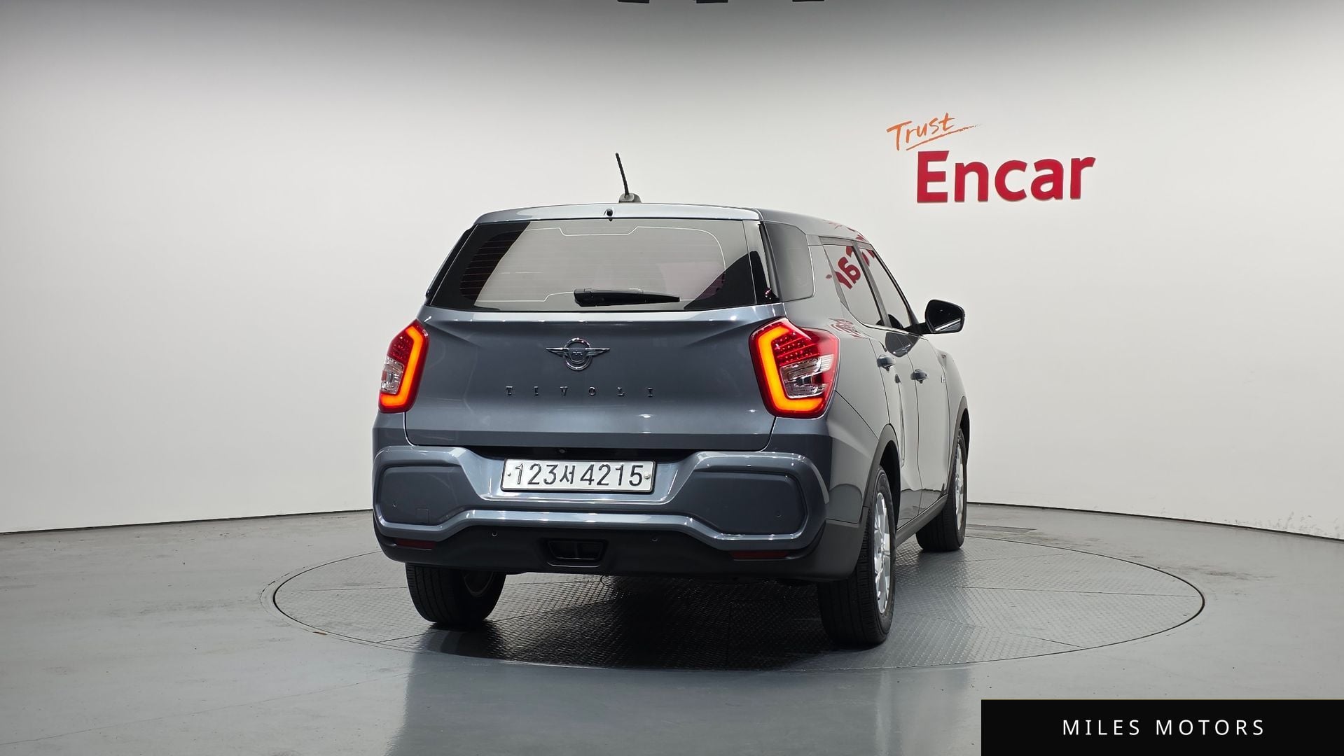 KG Mobility TIBOLI 2021 — миниатюра 4