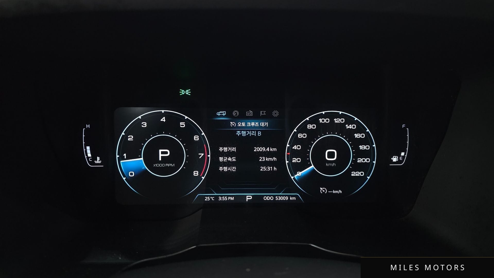 KG Mobility TIBOLI 2021 — миниатюра 8