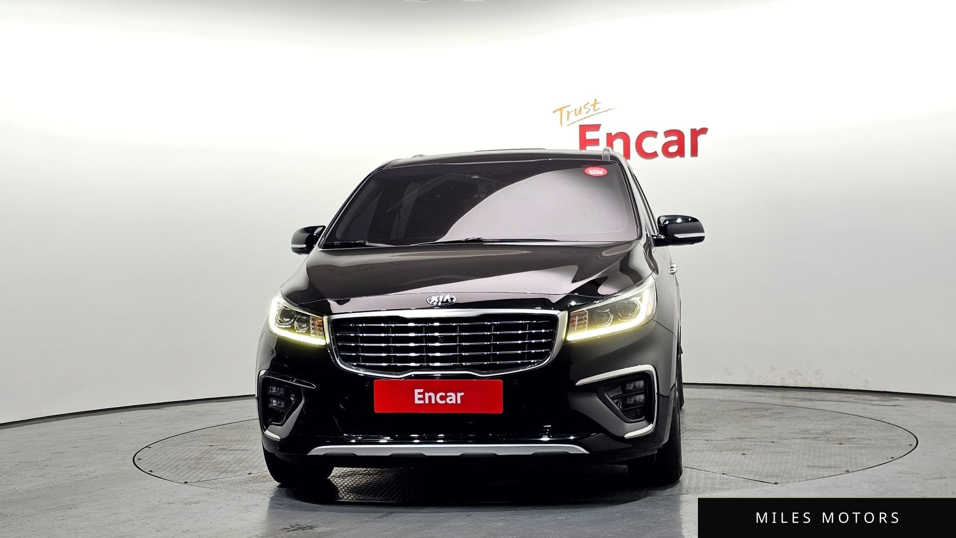 Kia Canival 2019 — миниатюра 3