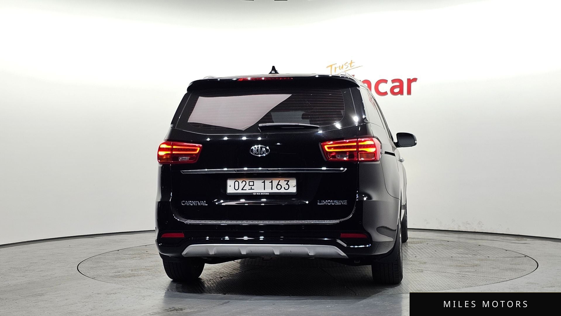 Kia Canival 2019 — миниатюра 4