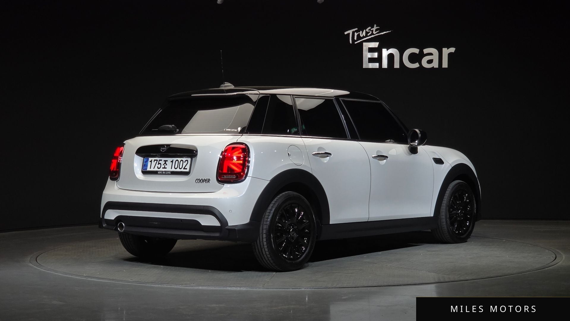 MINI Cooper 2024 — миниатюра 2