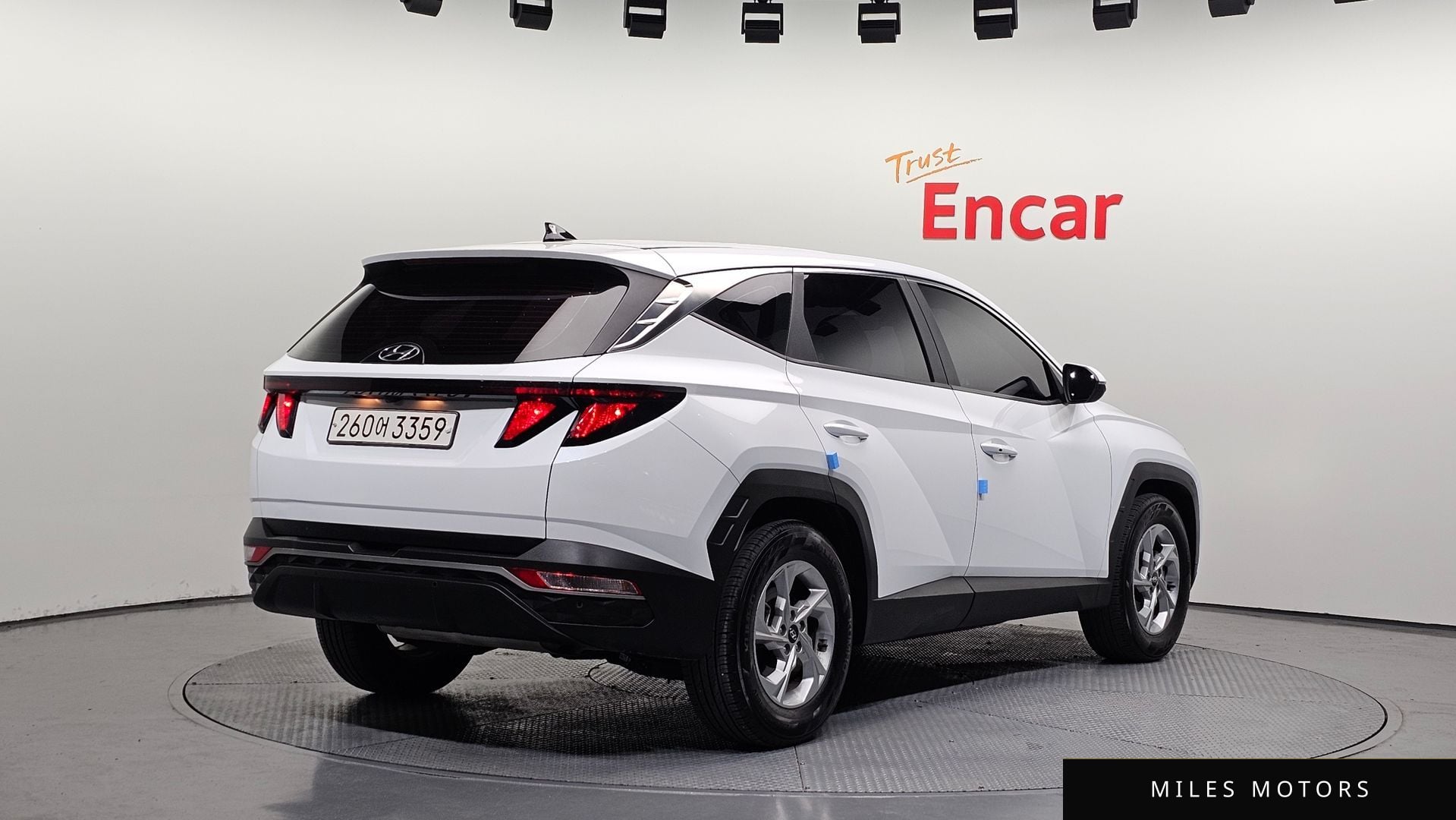 Hyundai Tucson 2021 — миниатюра 2