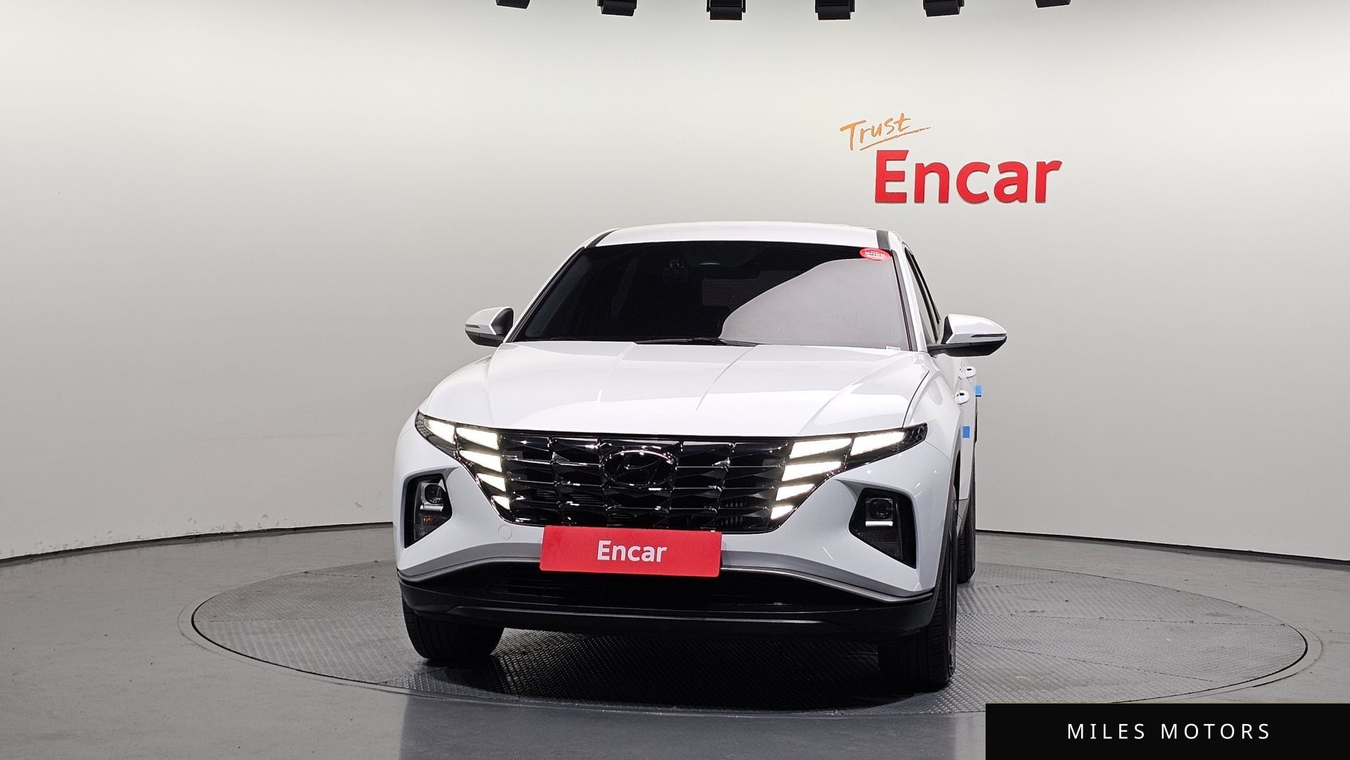 Hyundai Tucson 2021 — миниатюра 3