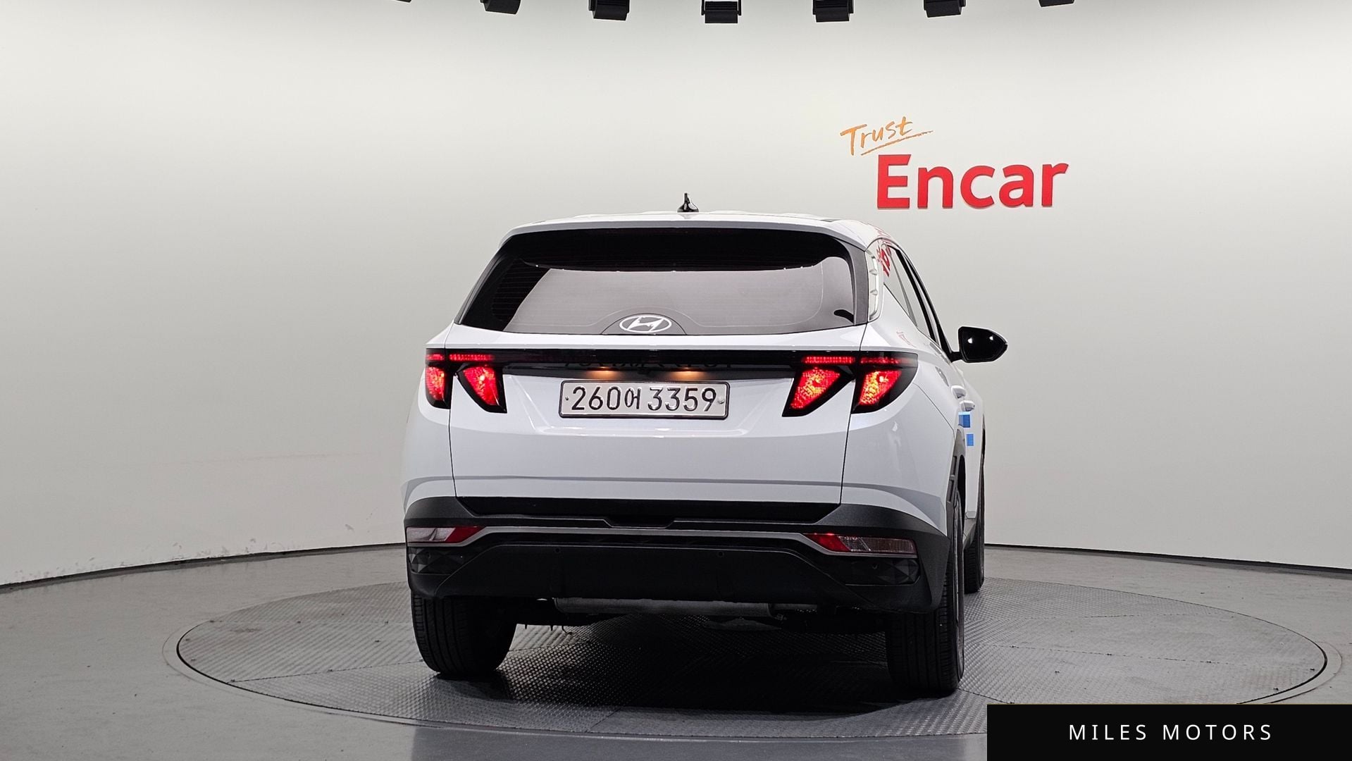 Hyundai Tucson 2021 — миниатюра 4