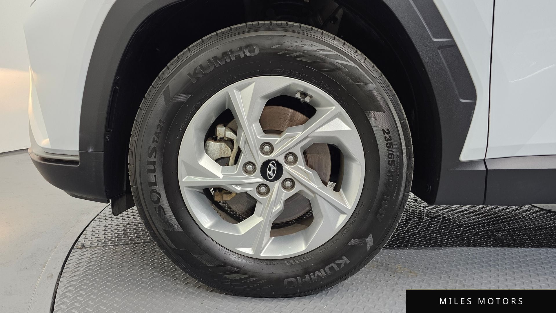 Hyundai Tucson 2021 — миниатюра 5