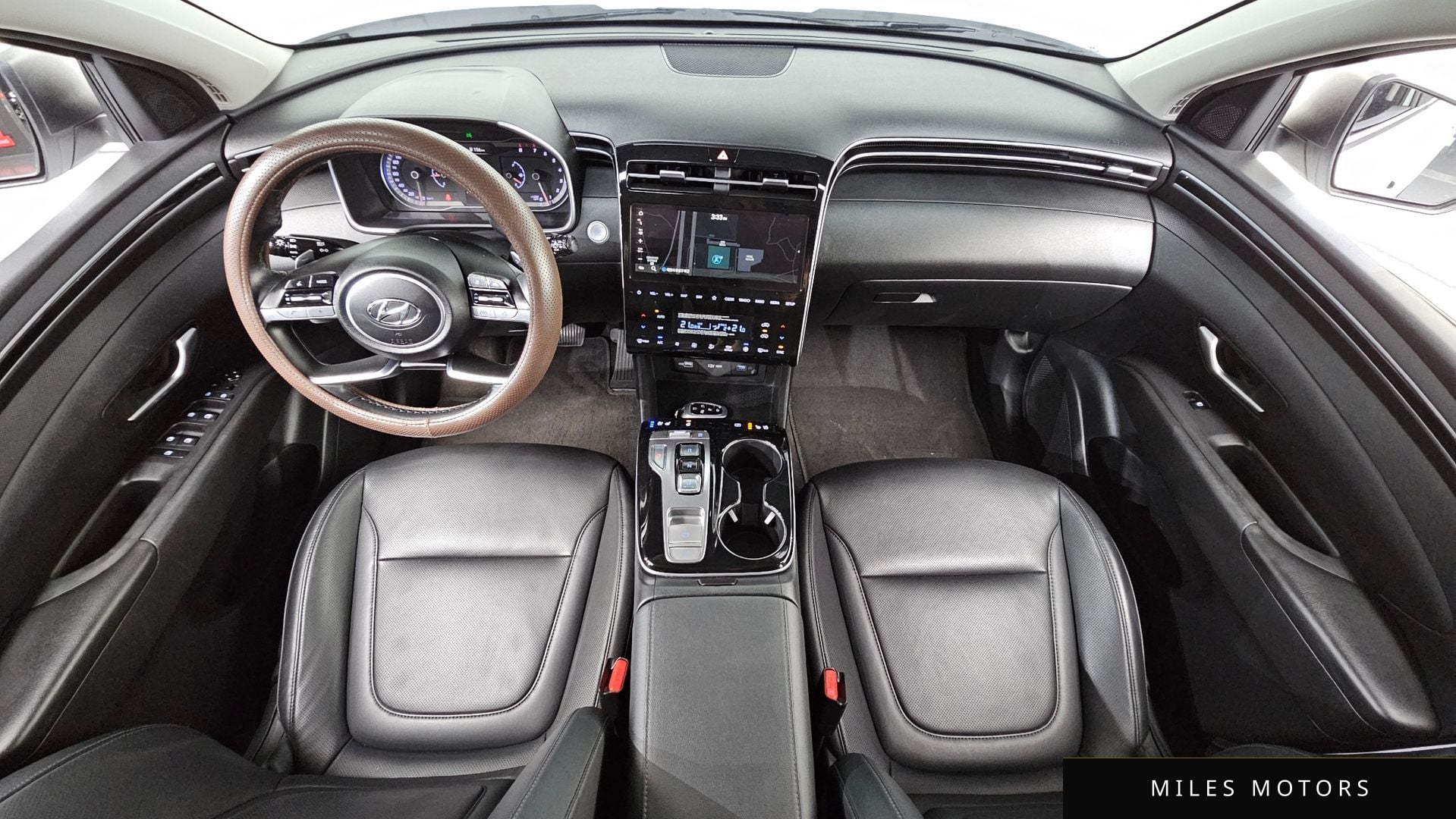 Hyundai Tucson 2021 — миниатюра 10