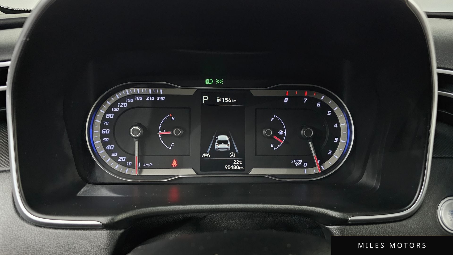 Hyundai Tucson 2021 — миниатюра 11