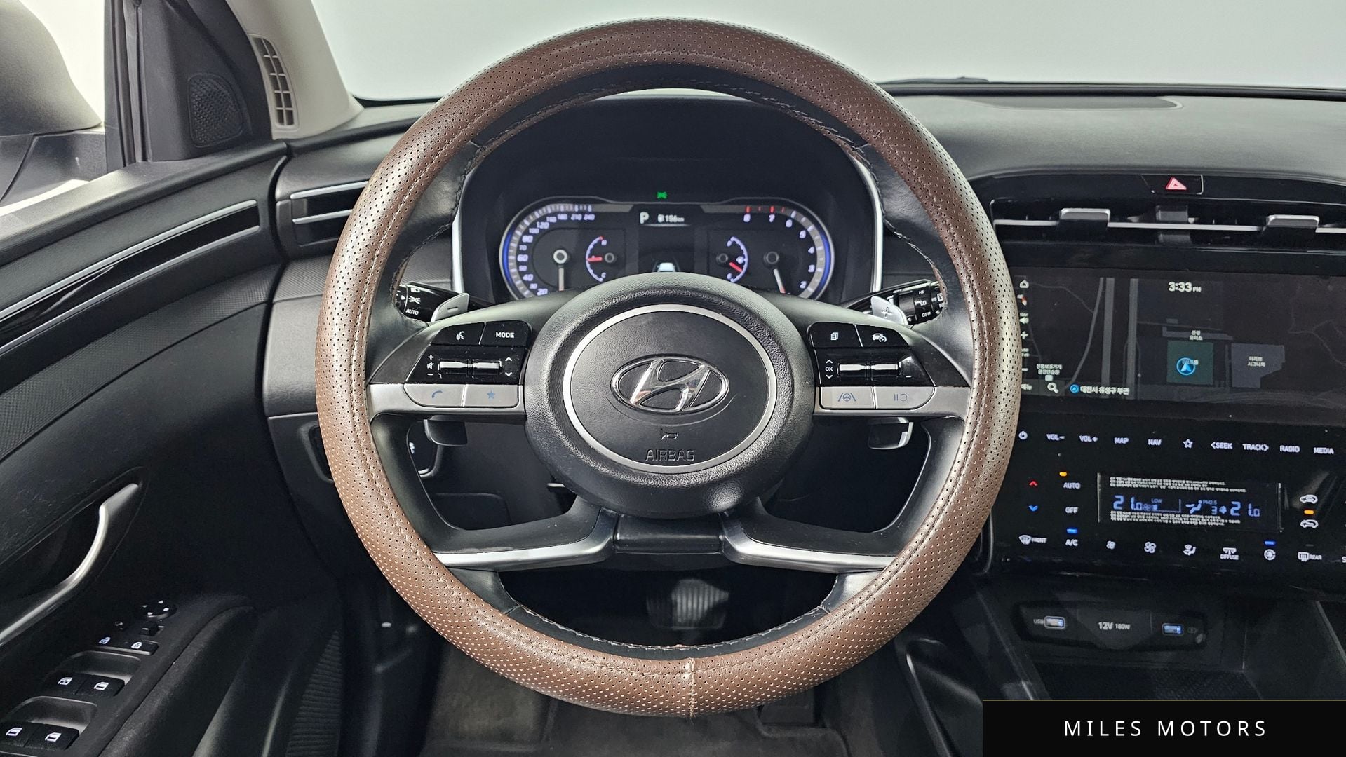 Hyundai Tucson 2021 — миниатюра 19