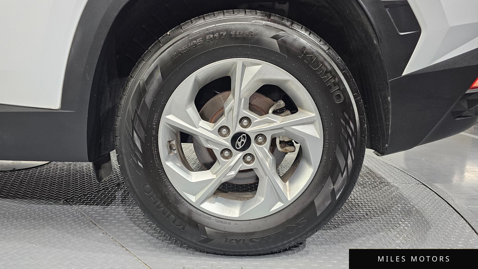 Hyundai Tucson 2021 — миниатюра 7