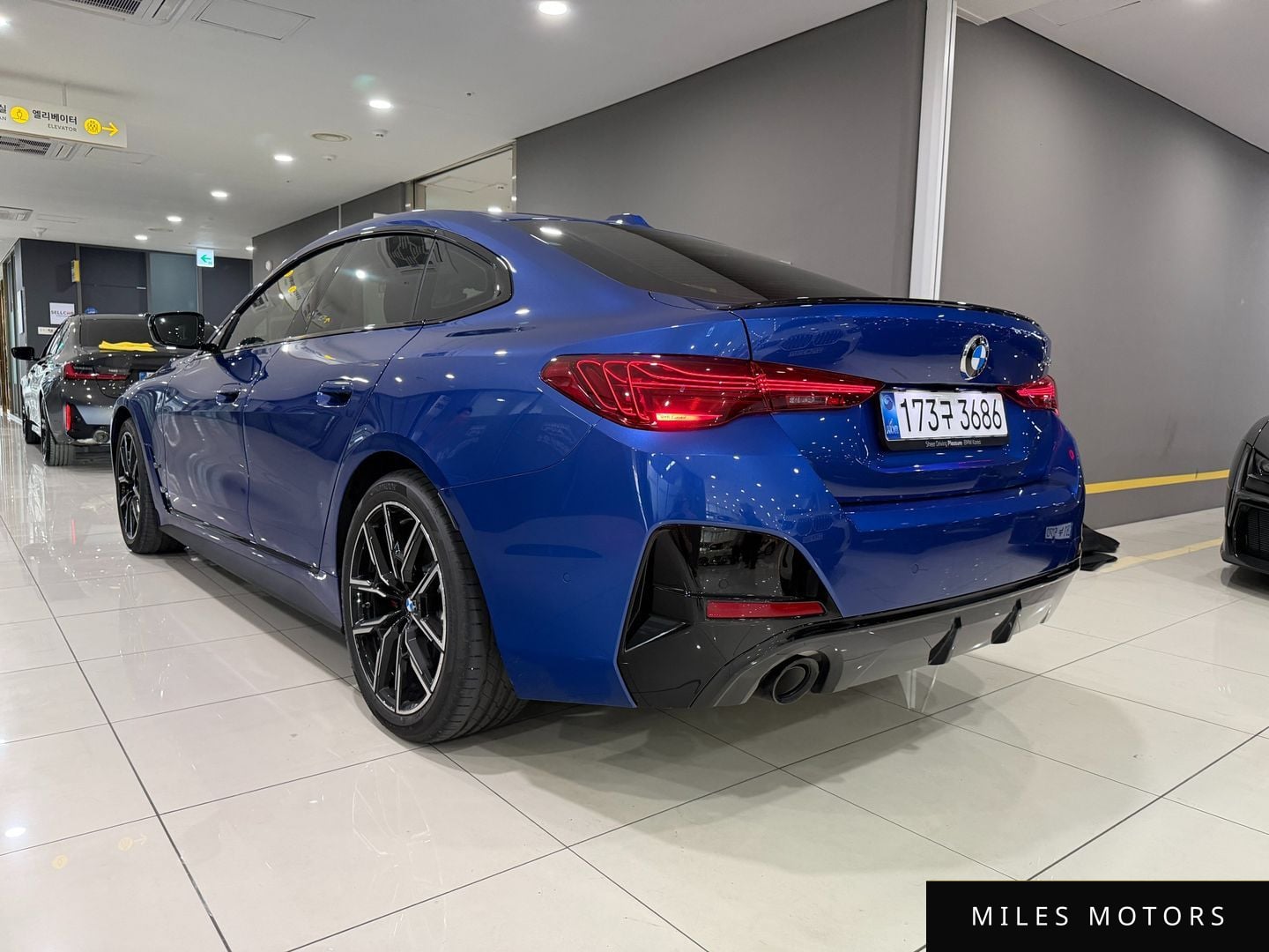 BMW 4 Series (G22) 2025 — миниатюра 2
