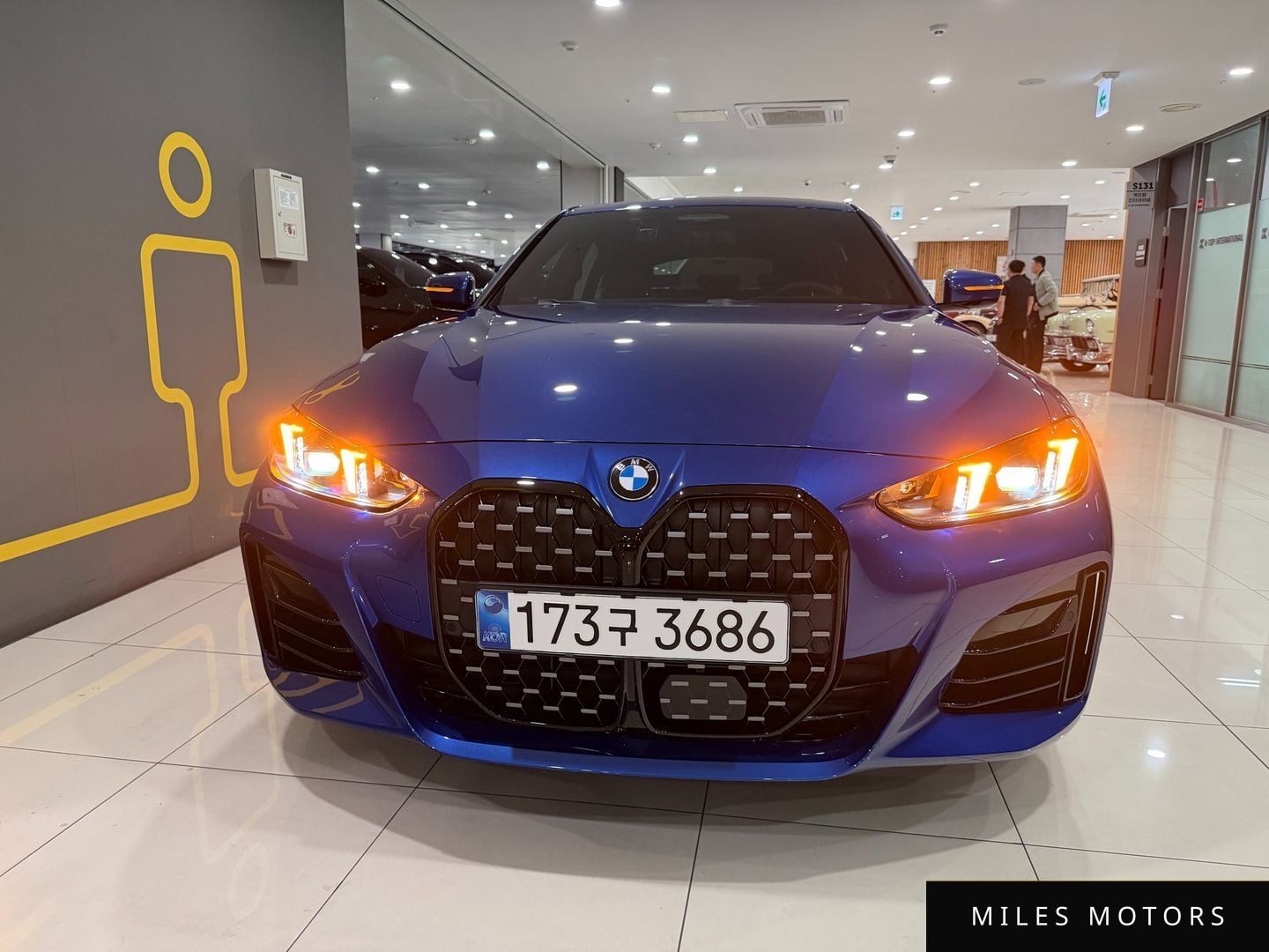 BMW 4 Series (G22) 2025 — миниатюра 3
