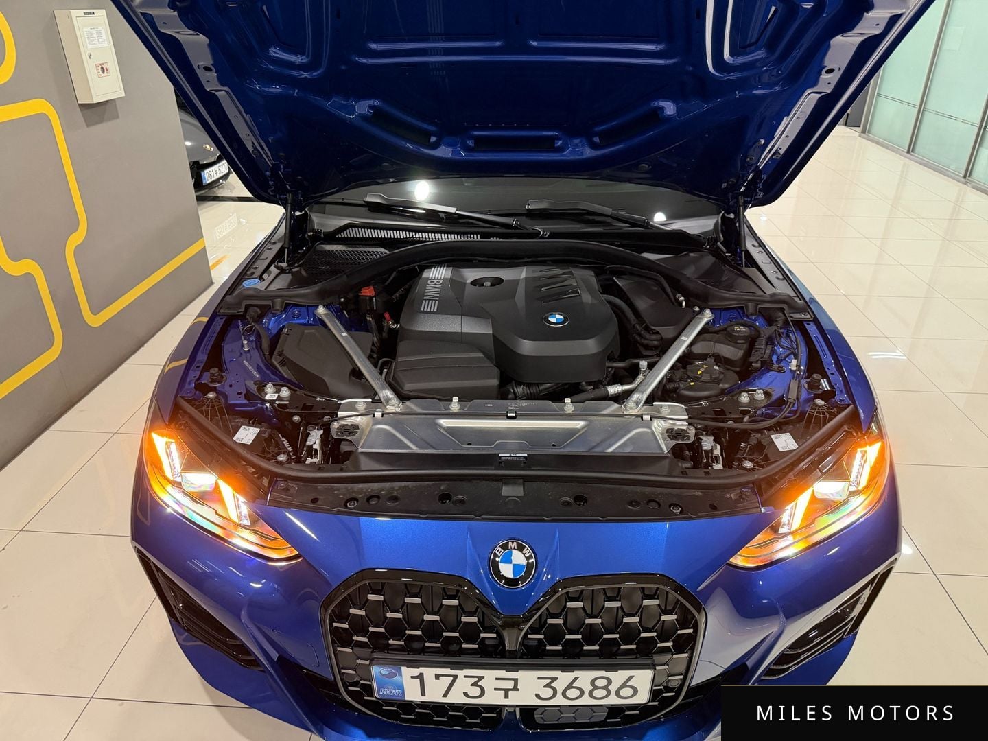 BMW 4 Series (G22) 2025 — миниатюра 6