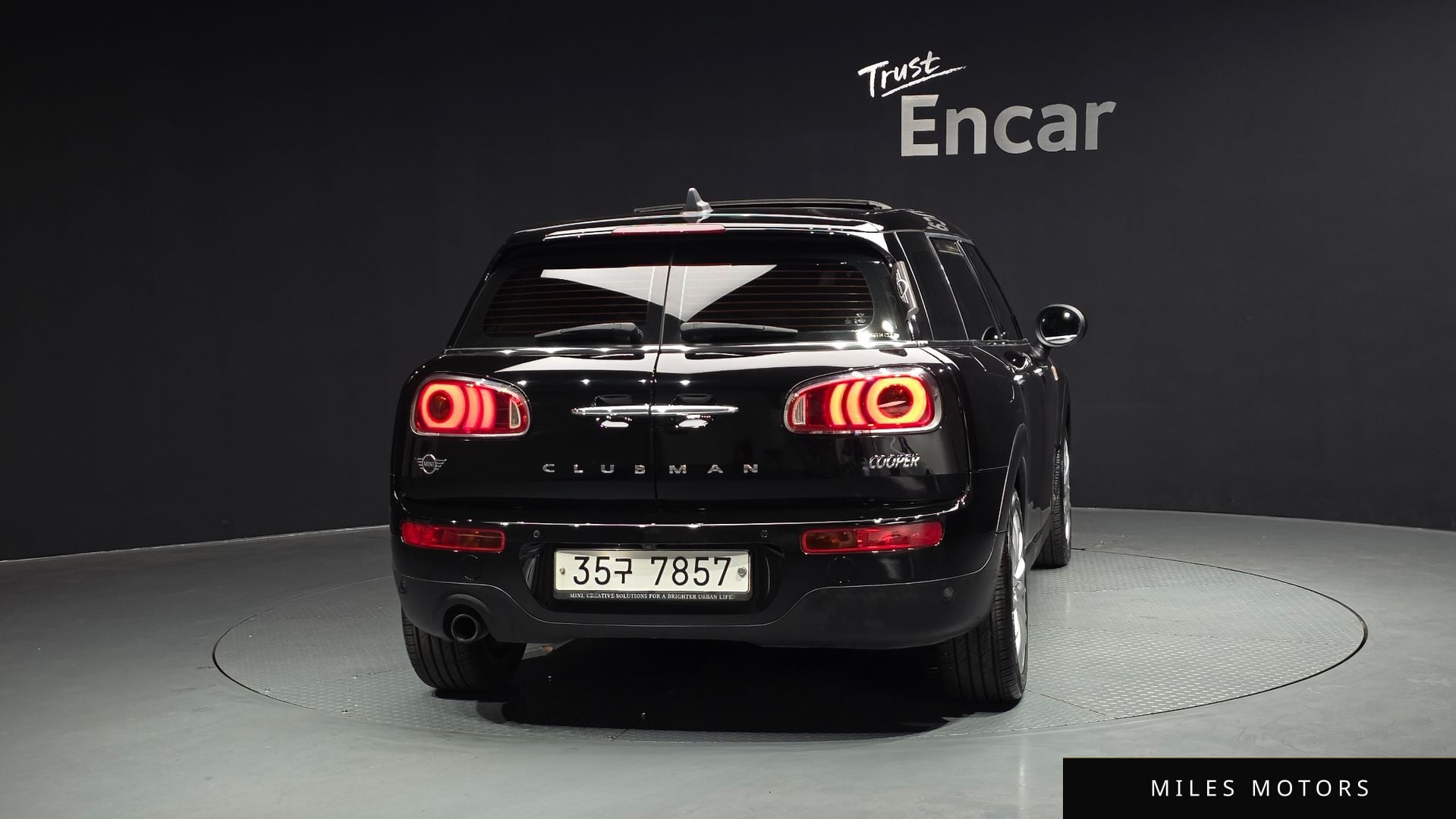 MINI 쿠퍼 클럽맨 2019 — миниатюра 4