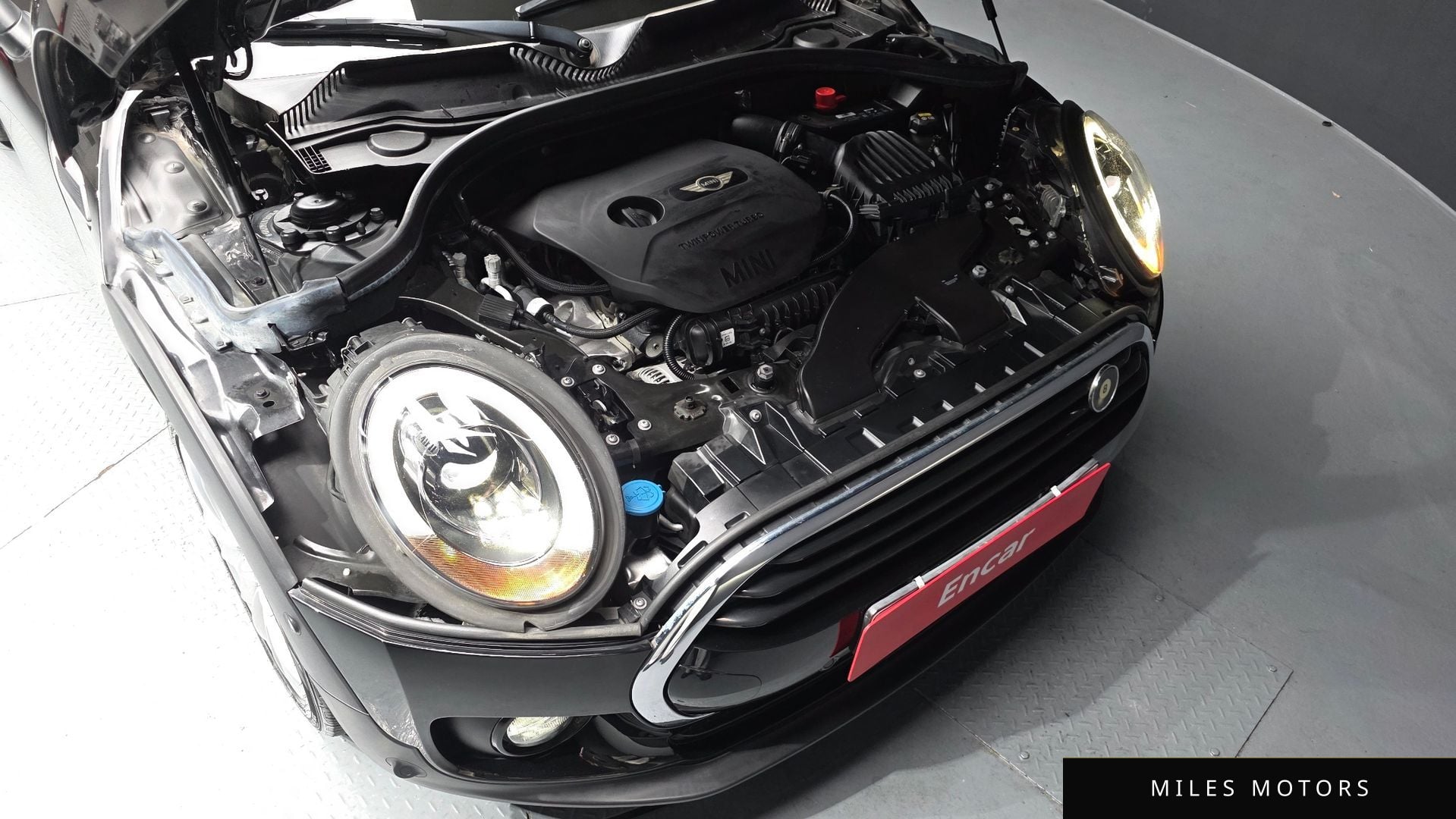 MINI 쿠퍼 클럽맨 2019 — миниатюра 6