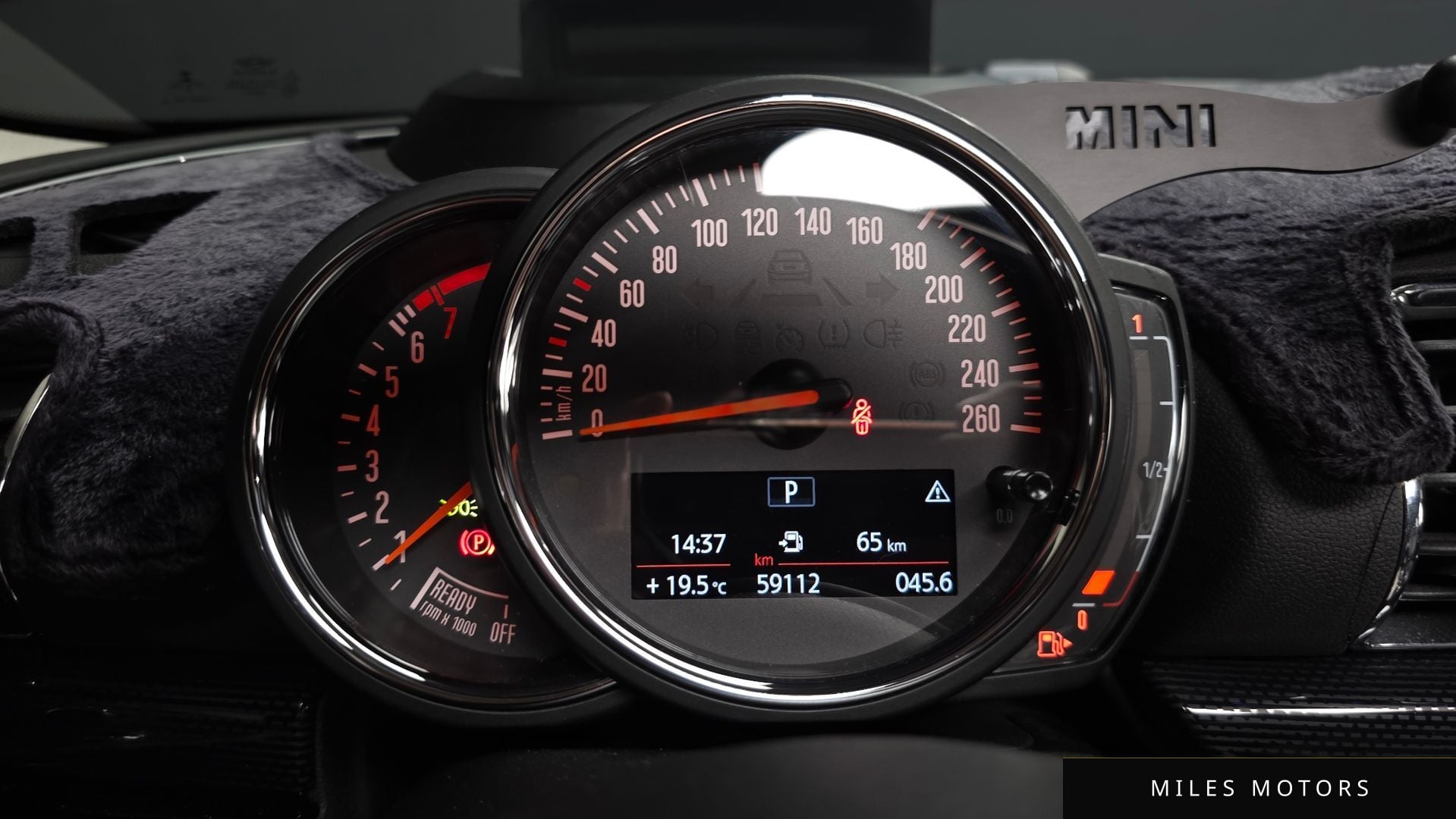 MINI 쿠퍼 클럽맨 2019 — миниатюра 11
