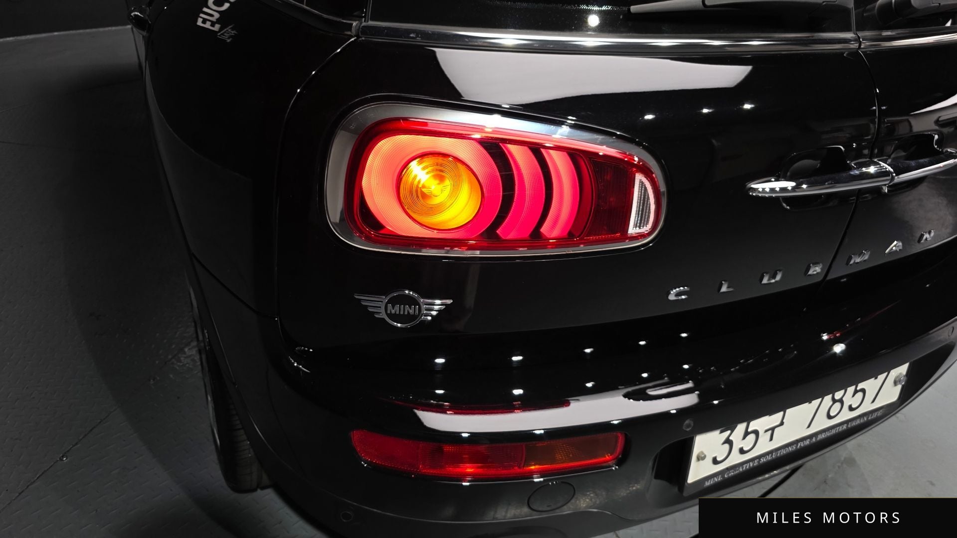 MINI 쿠퍼 클럽맨 2019 — миниатюра 9