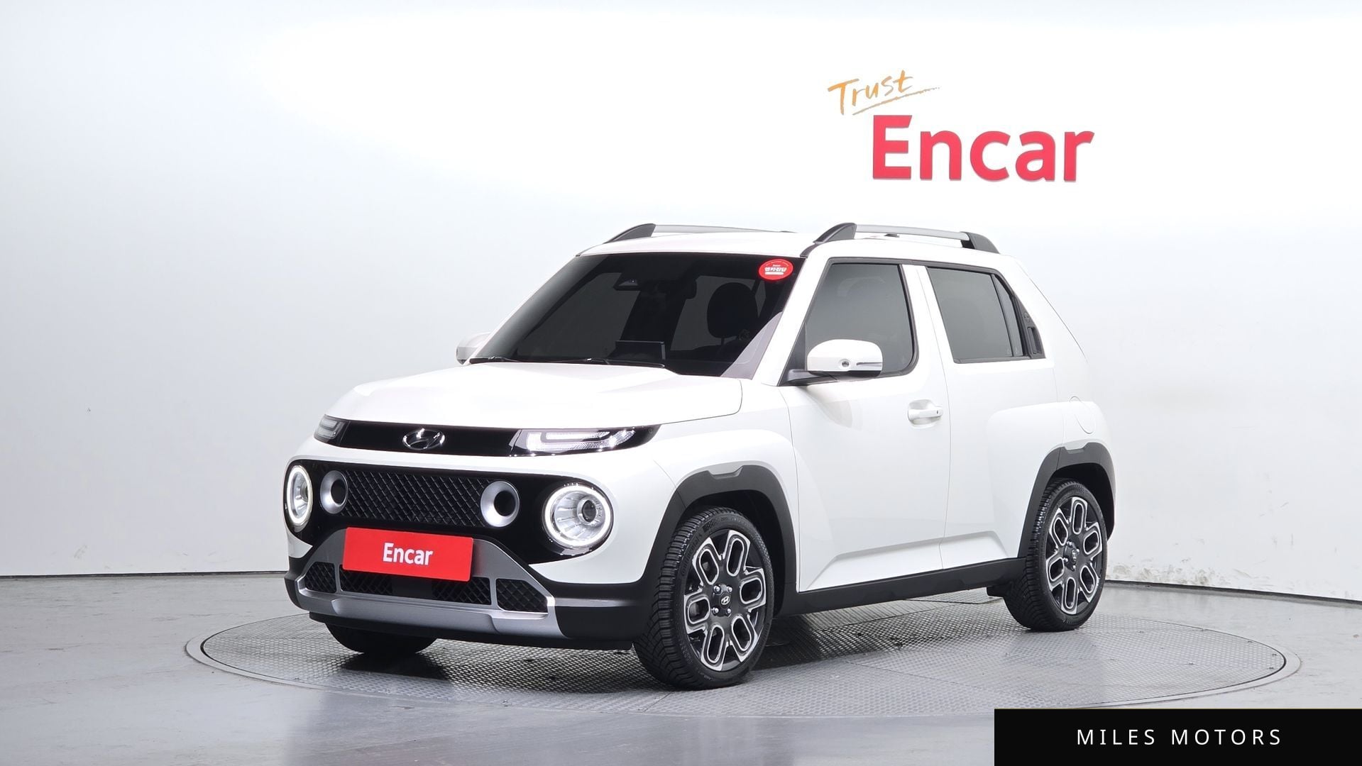 Hyundai Casper 2023 — фото 1 из 12