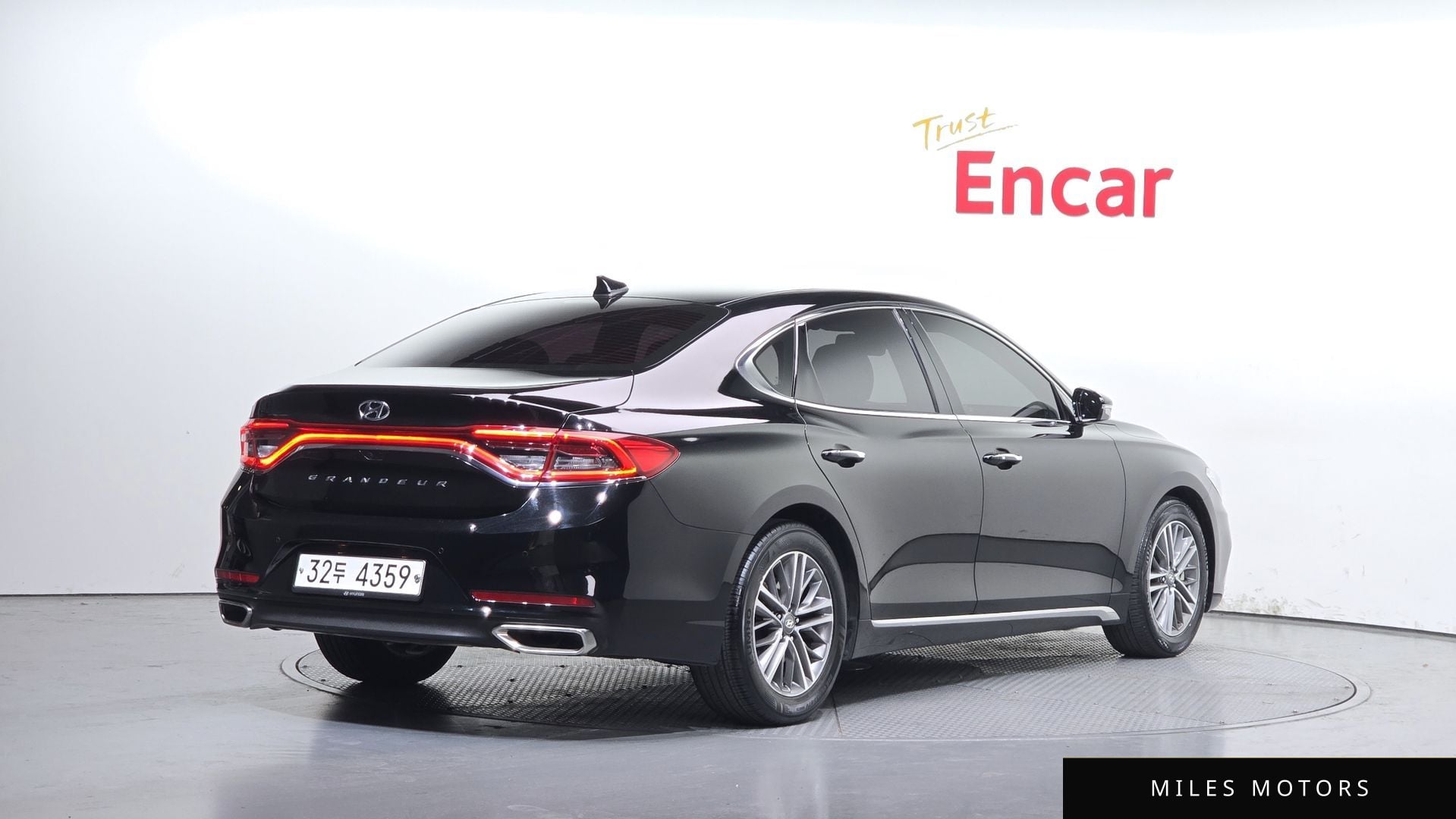 Hyundai Grandeur 2018 — миниатюра 2