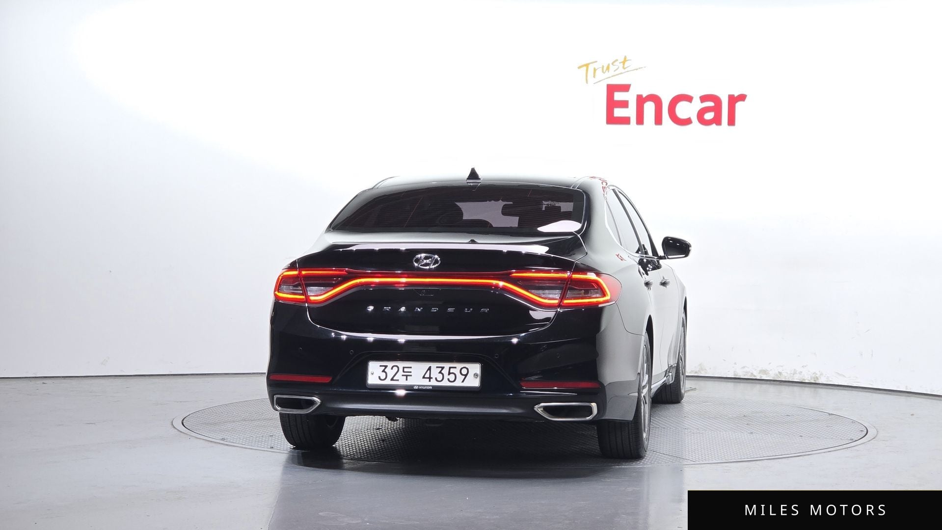 Hyundai Grandeur 2018 — миниатюра 4
