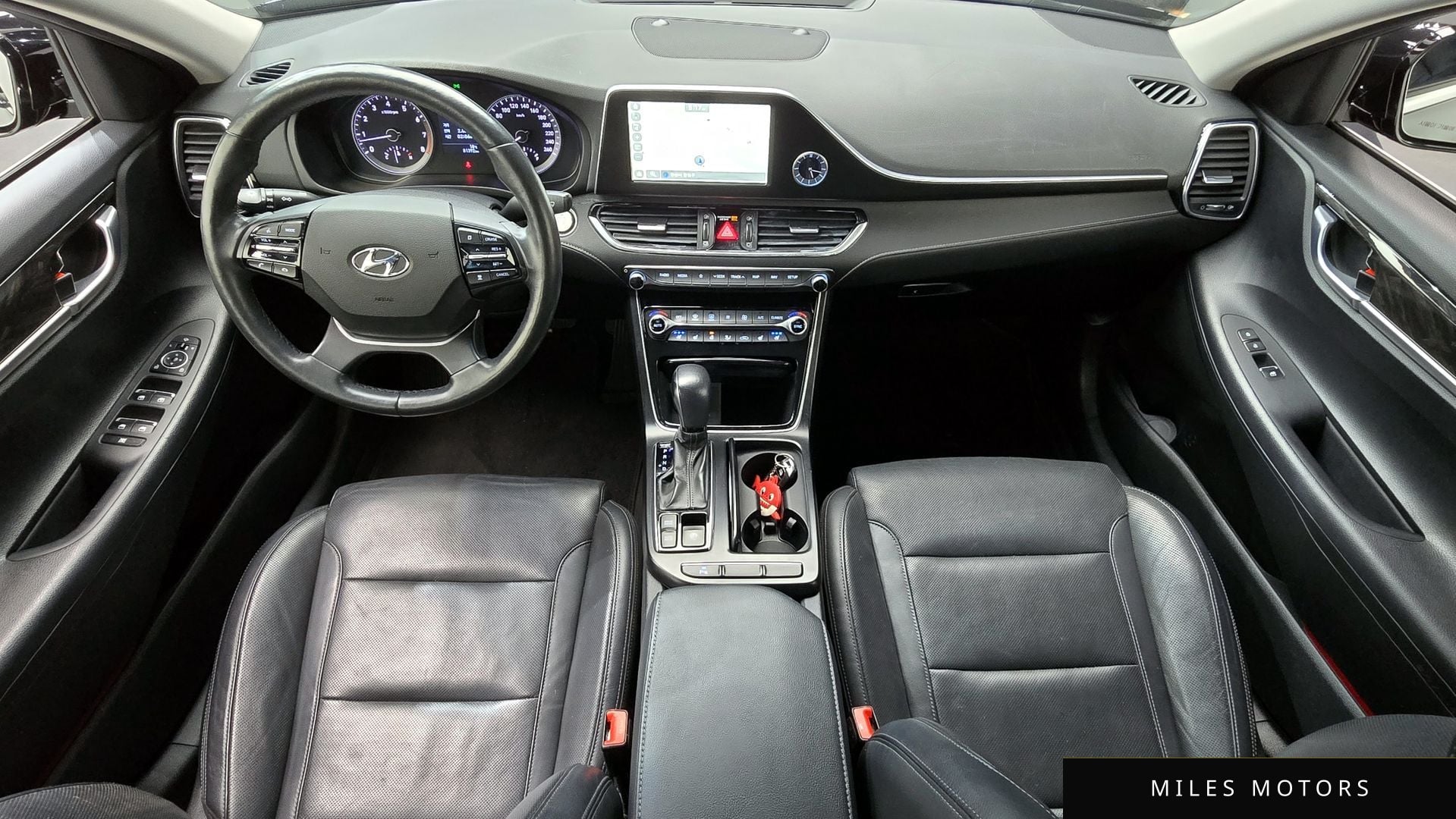 Hyundai Grandeur 2018 — миниатюра 10