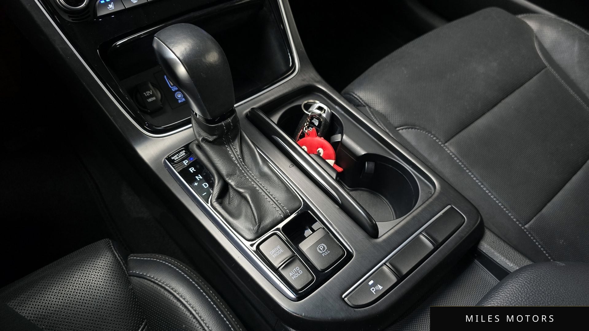 Hyundai Grandeur 2018 — миниатюра 12