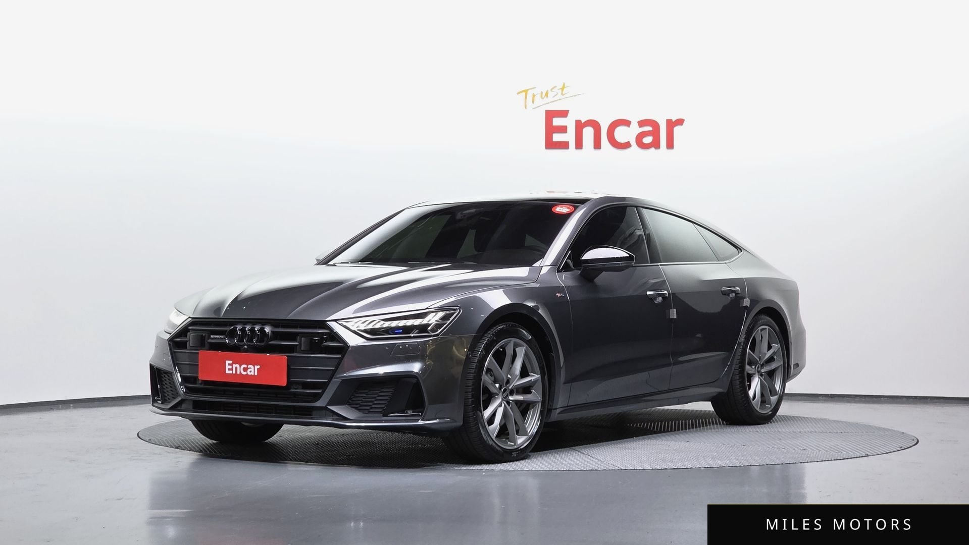 Audi A7 (4K) 2022 — фото 1 из 12