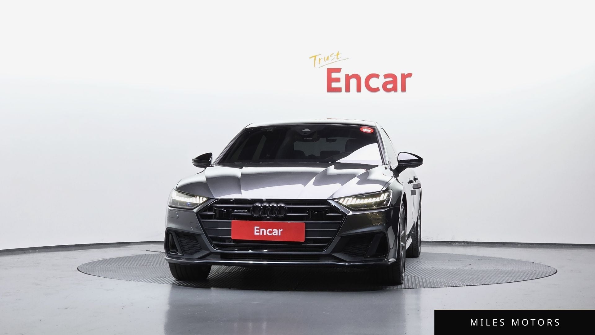 Audi A7 (4K) 2022 — миниатюра 3