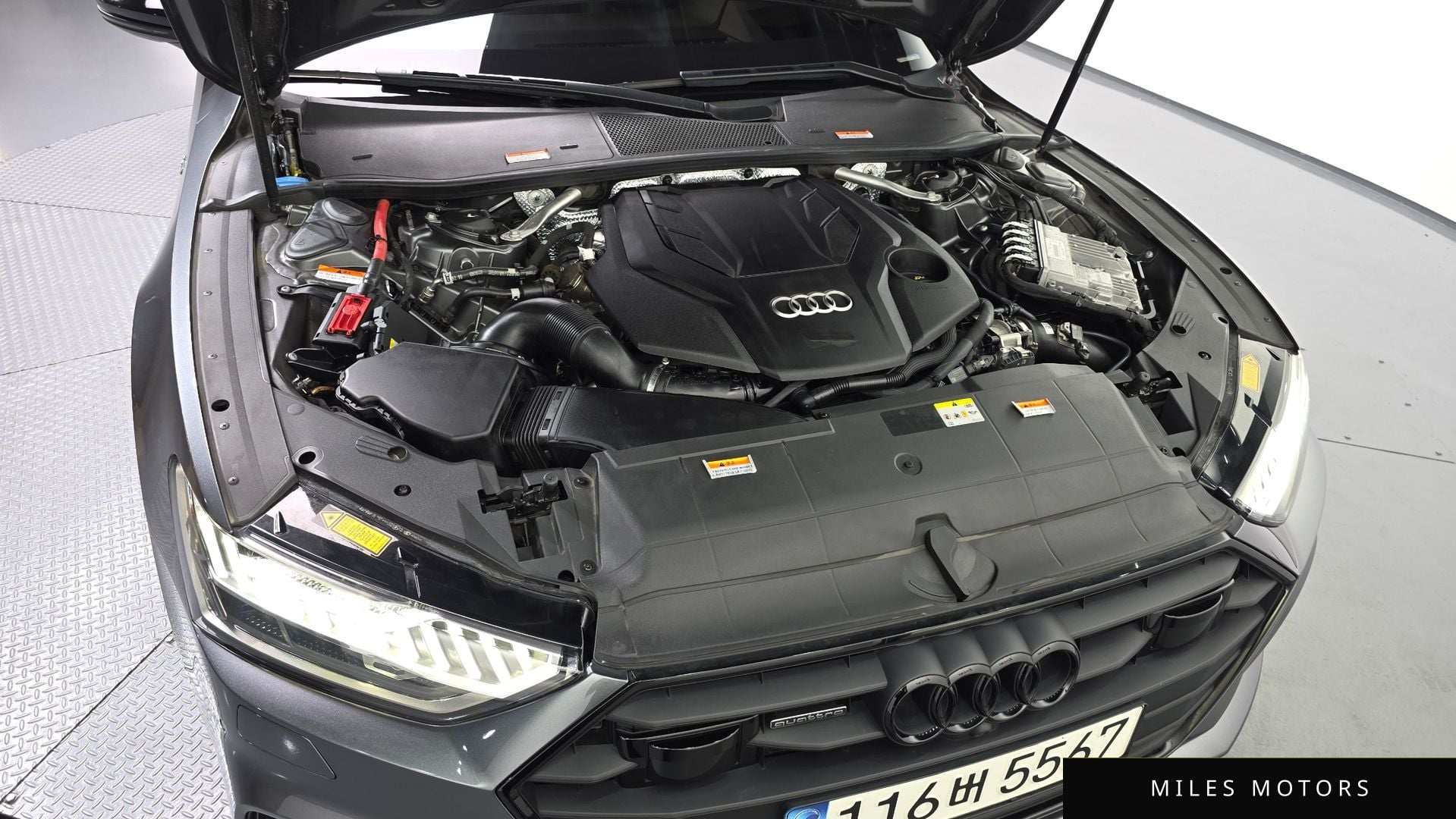 Audi A7 (4K) 2022 — миниатюра 6
