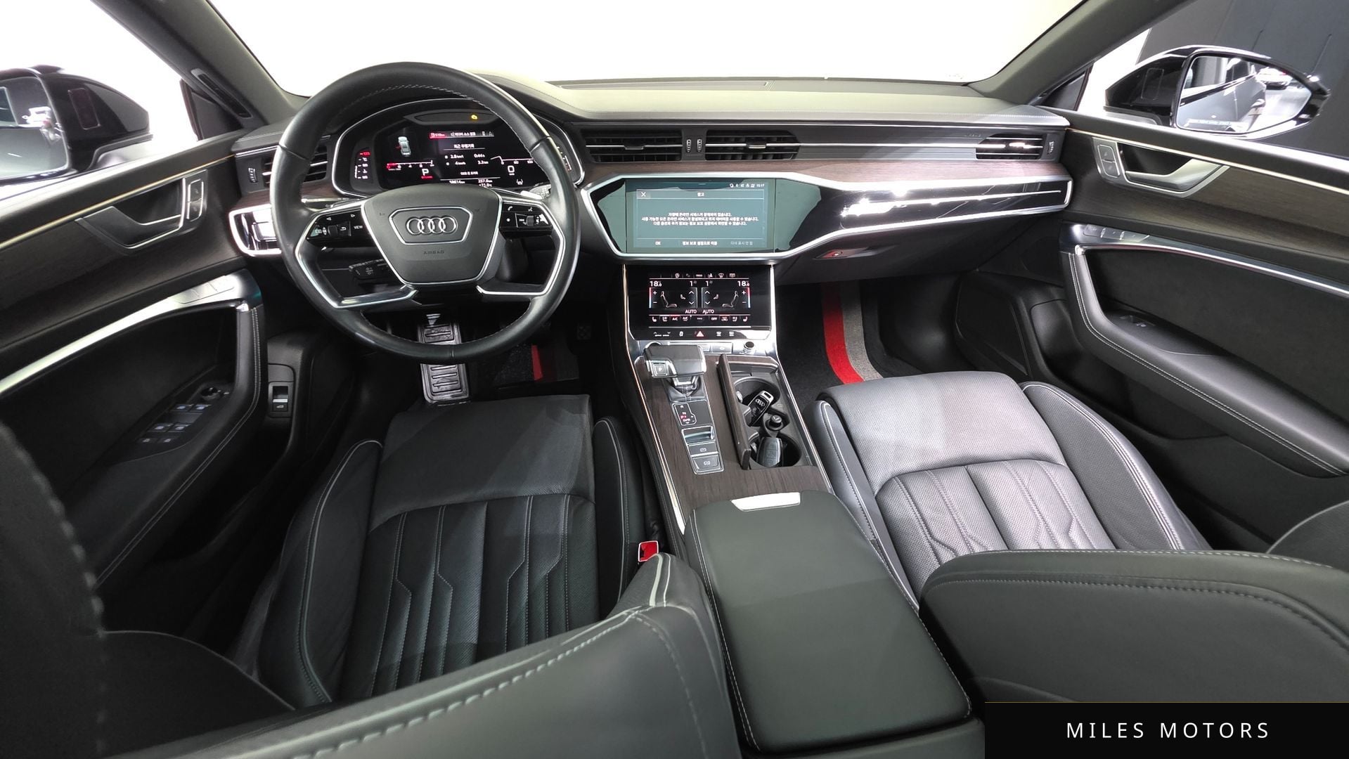 Audi A7 (4K) 2022 — миниатюра 10