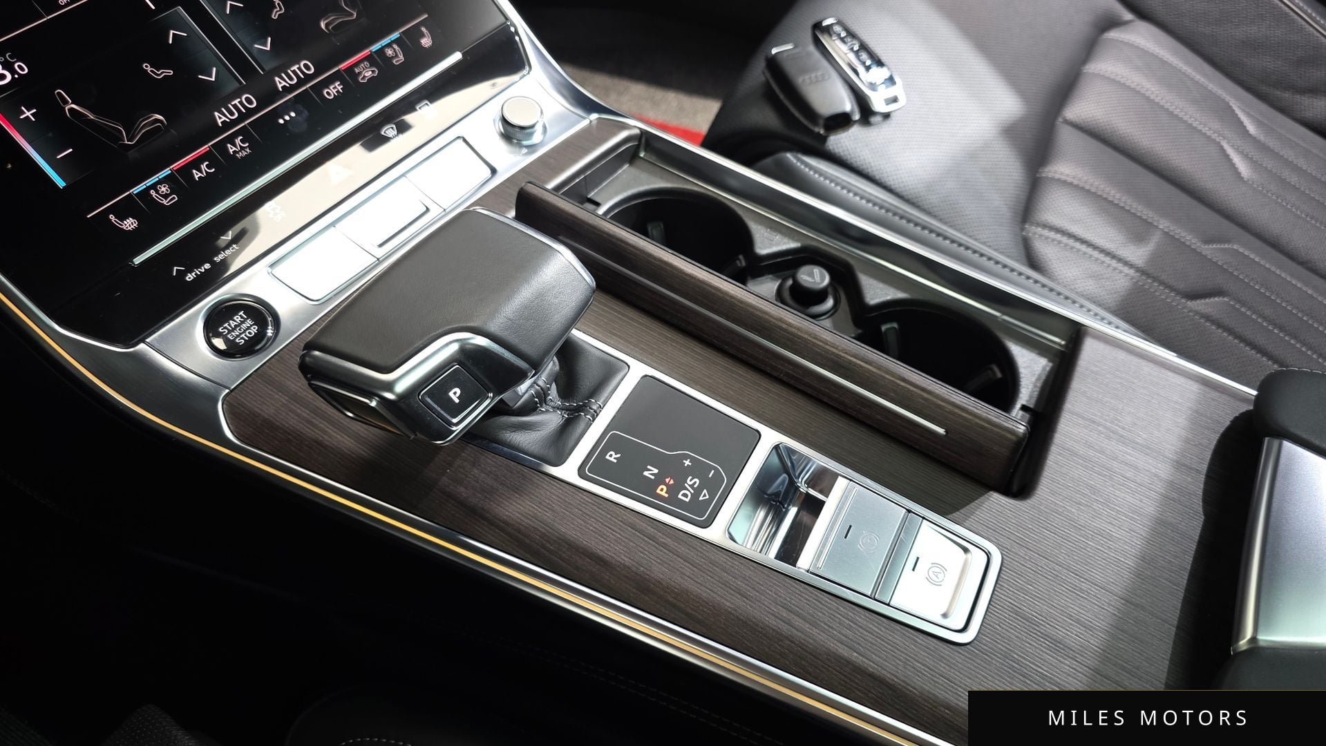 Audi A7 (4K) 2022 — миниатюра 12
