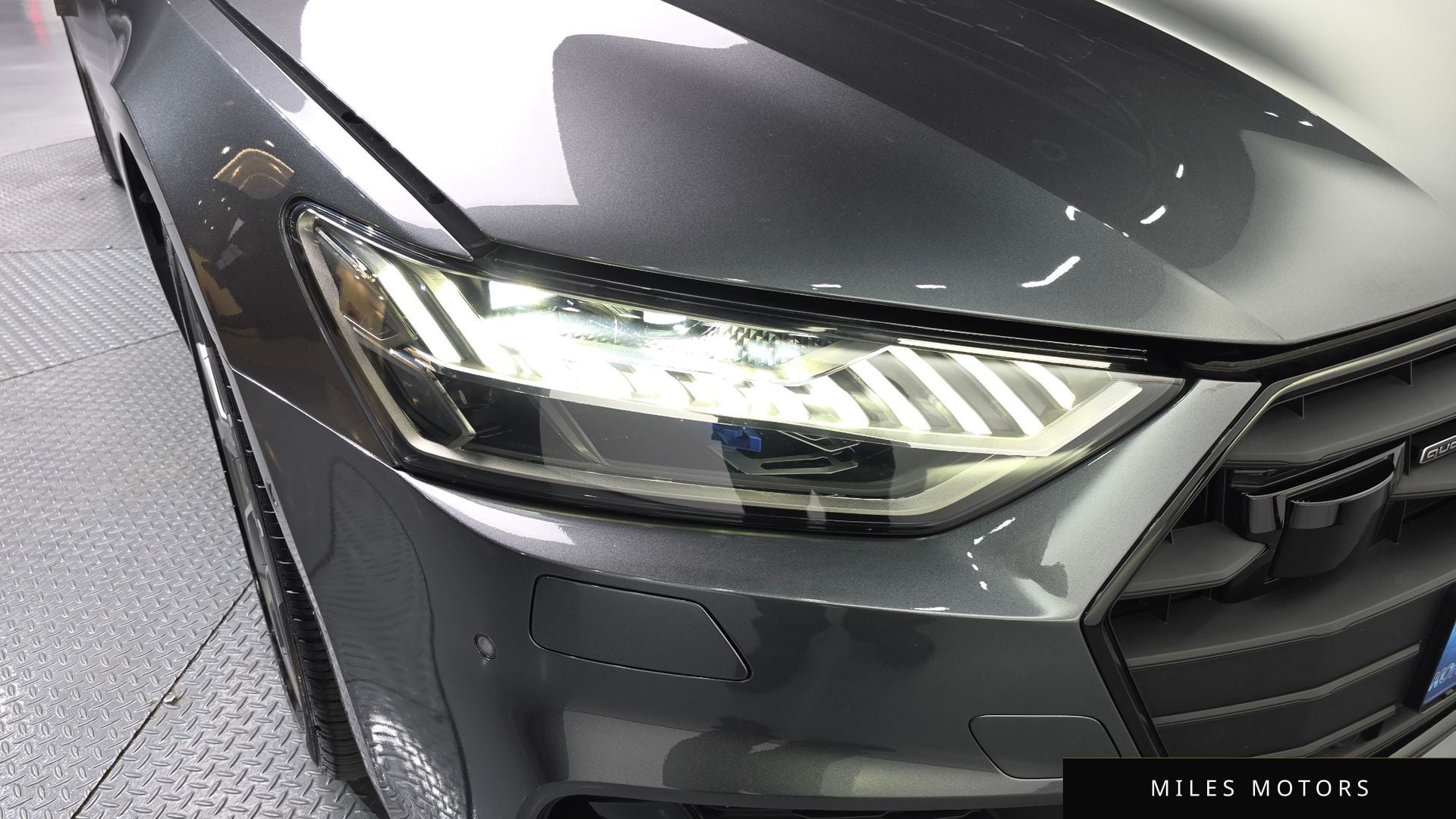 Audi A7 (4K) 2022 — миниатюра 8