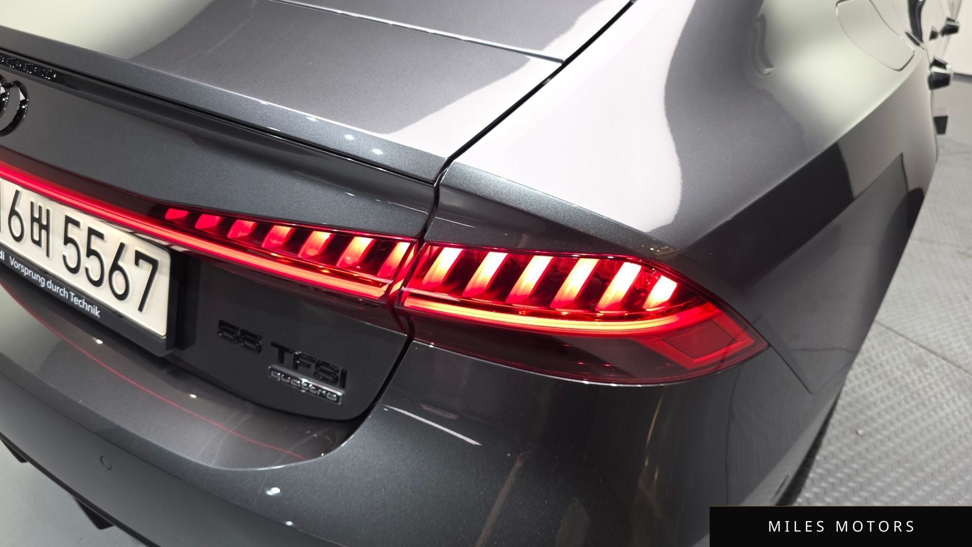 Audi A7 (4K) 2022 — миниатюра 9